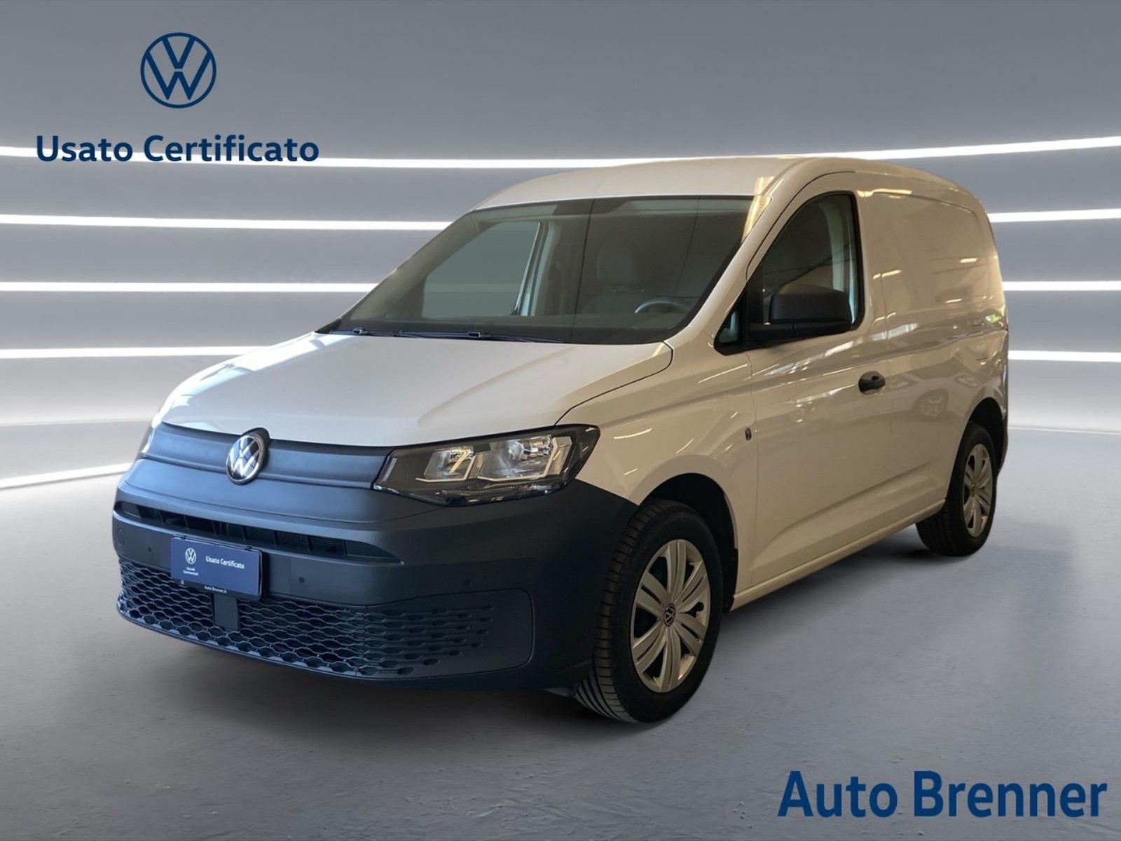Volkswagen VIC Caddy cargo 2.0 tdi 102cv business - 1