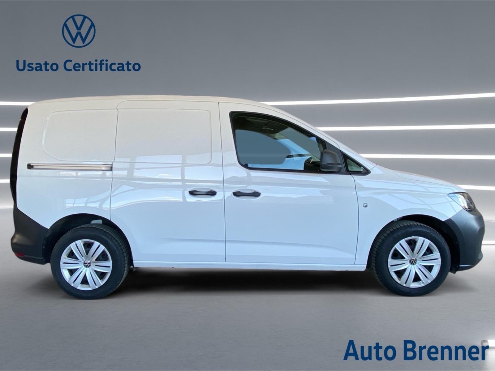 Volkswagen VIC Caddy cargo 2.0 tdi 102cv business - 3