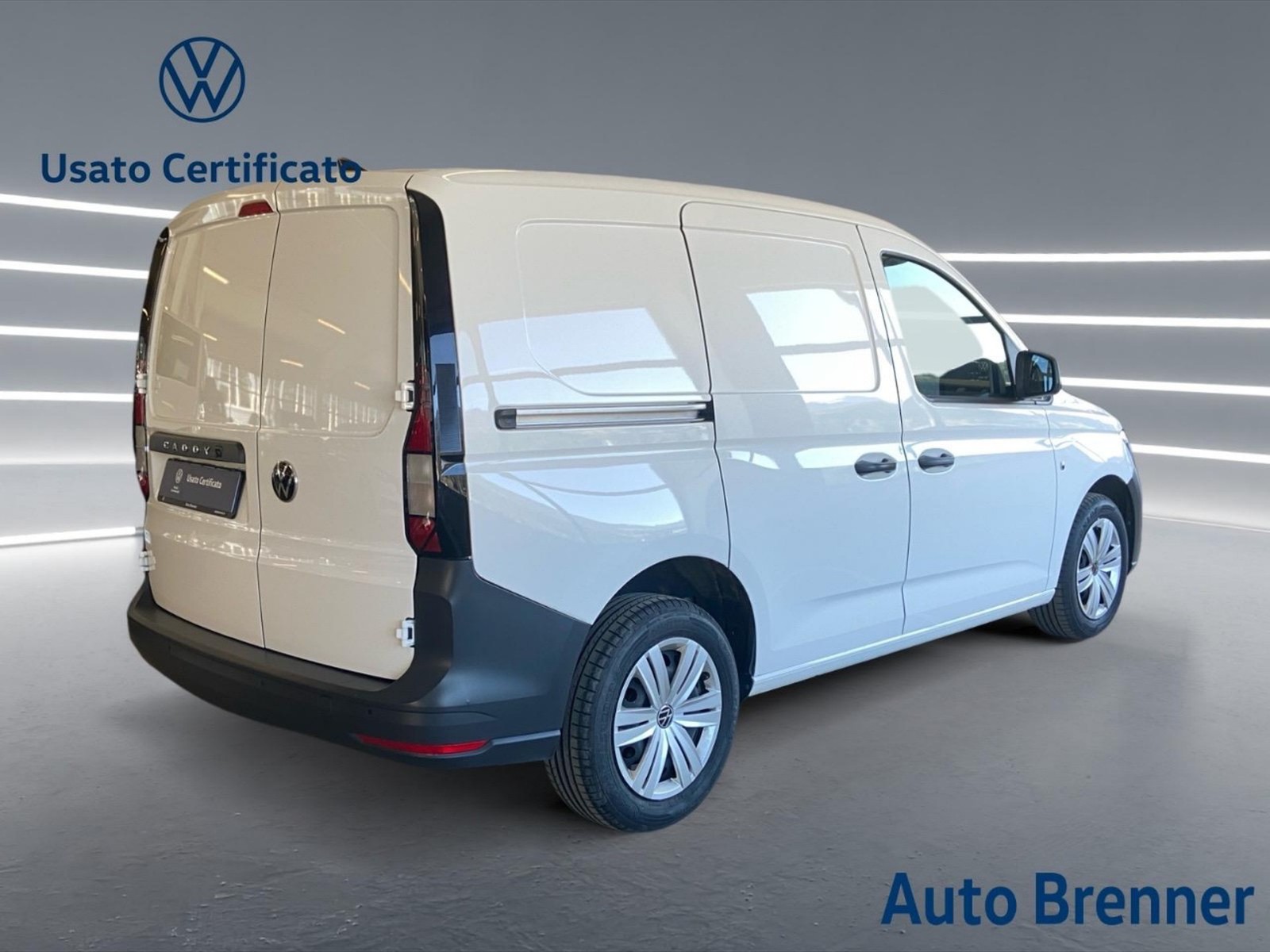 Volkswagen VIC Caddy cargo 2.0 tdi 102cv business - 4
