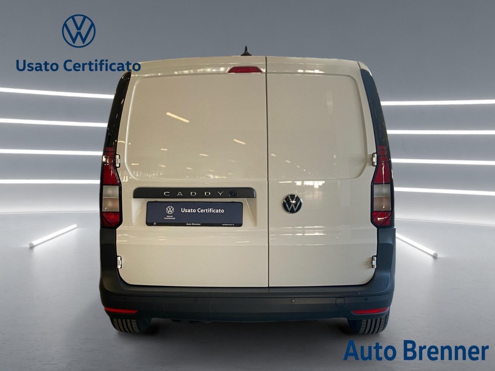 Volkswagen VIC Caddy cargo 2.0 tdi 102cv business - 5