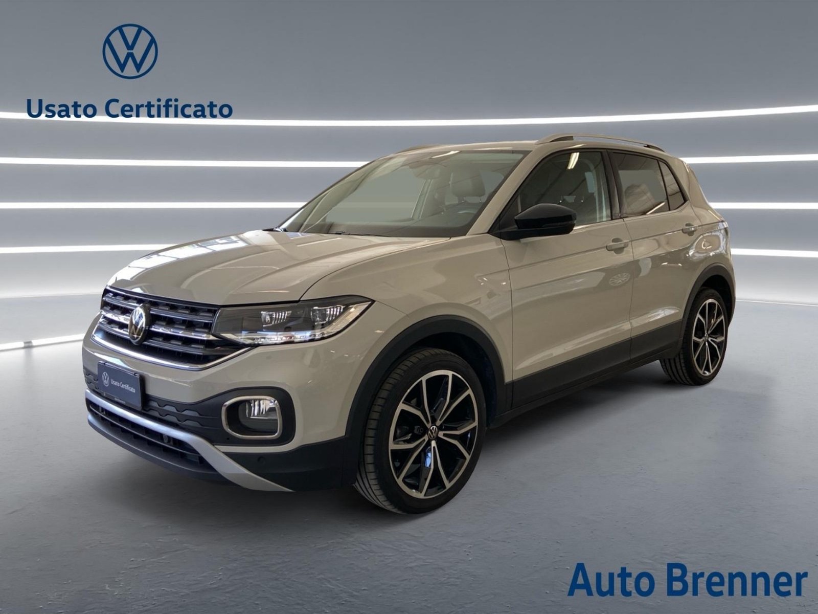 Volkswagen T-Cross 1.0 tsi advanced 110cv - 1