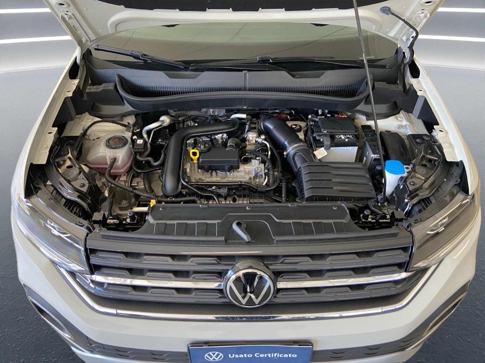 Volkswagen T-Cross 1.0 tsi advanced 110cv - 11