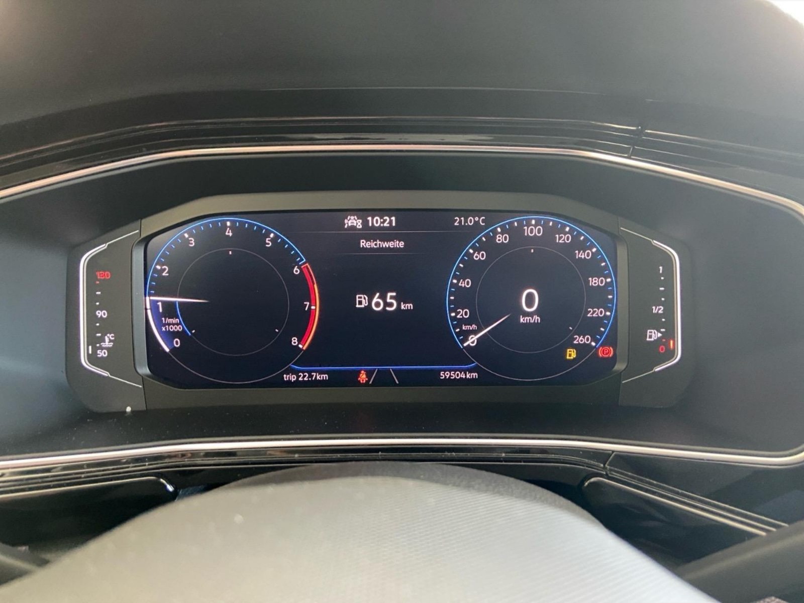 Volkswagen T-Cross 1.0 tsi advanced 110cv - 18