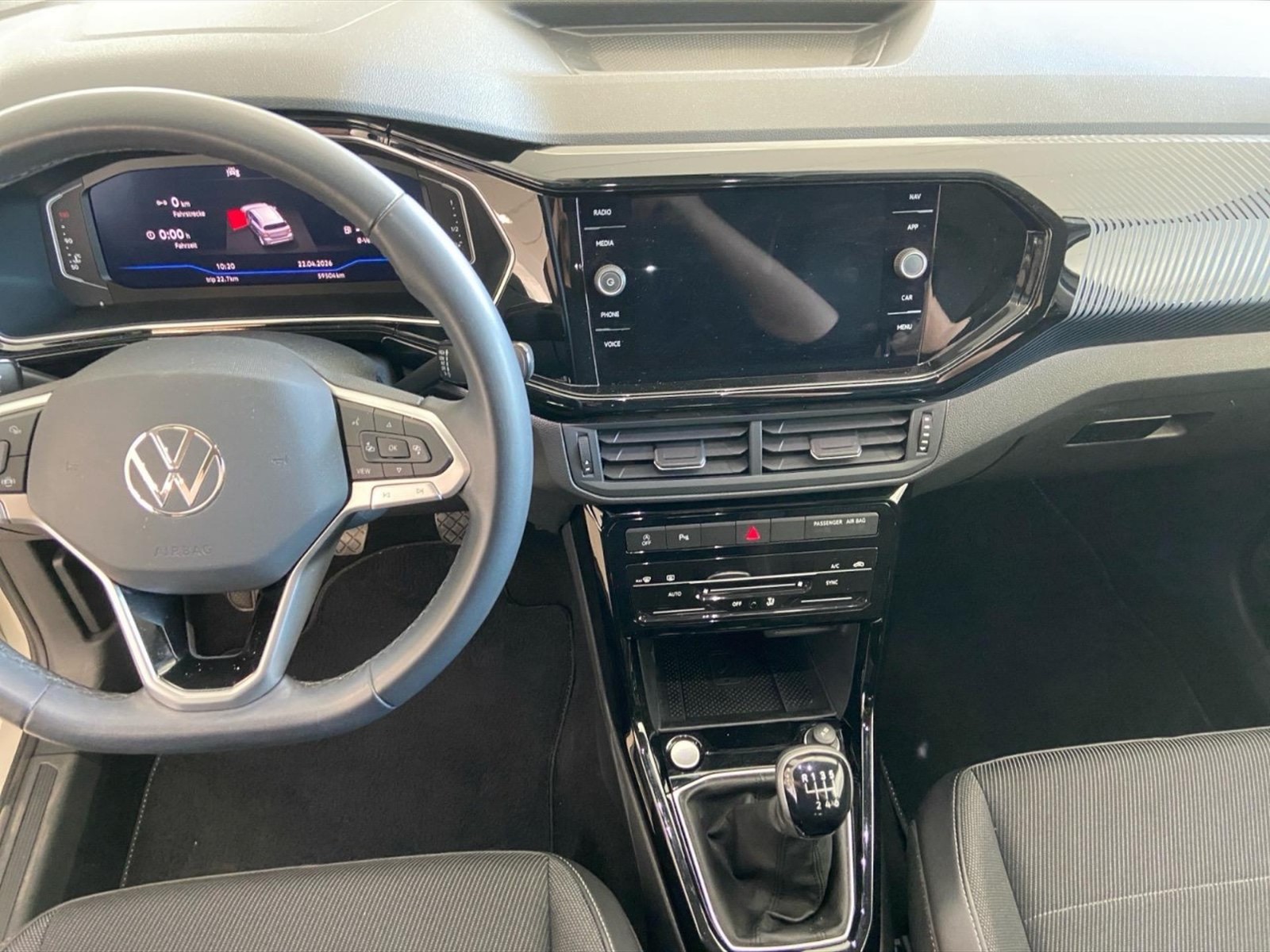 Volkswagen T-Cross 1.0 tsi advanced 110cv - 19