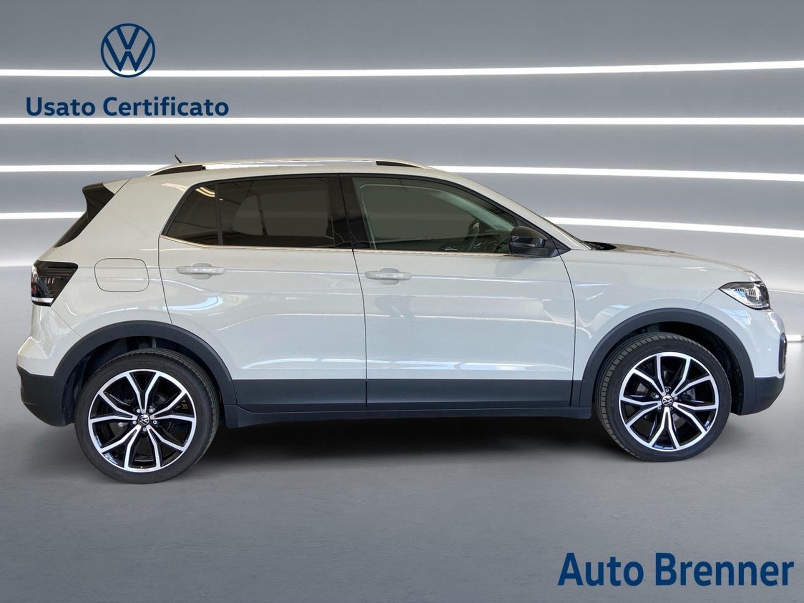 Volkswagen T-Cross 1.0 tsi advanced 110cv - 3