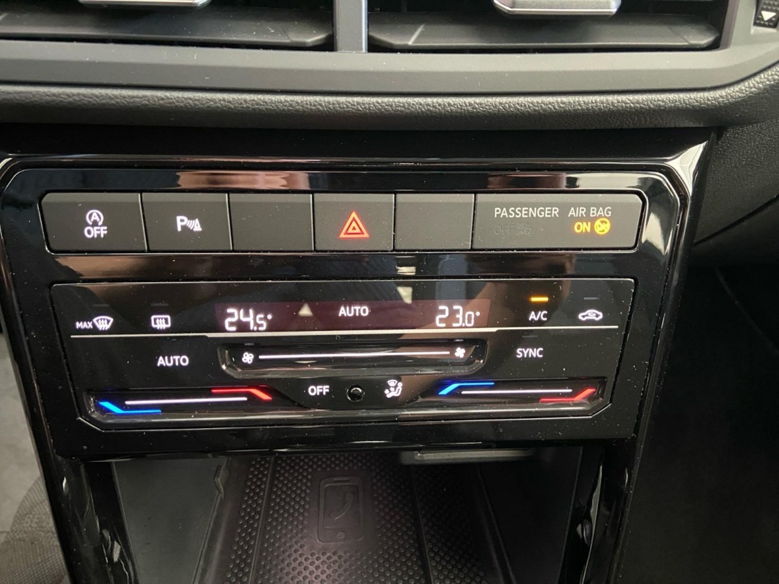 Volkswagen T-Cross 1.0 tsi advanced 110cv - 25