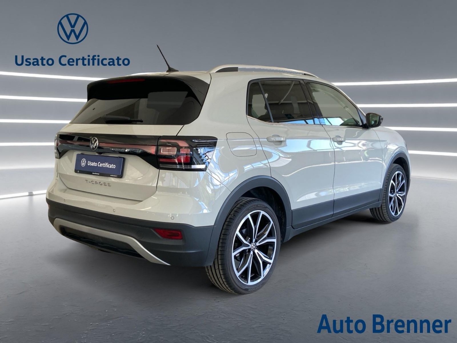 Volkswagen T-Cross 1.0 tsi advanced 110cv - 4
