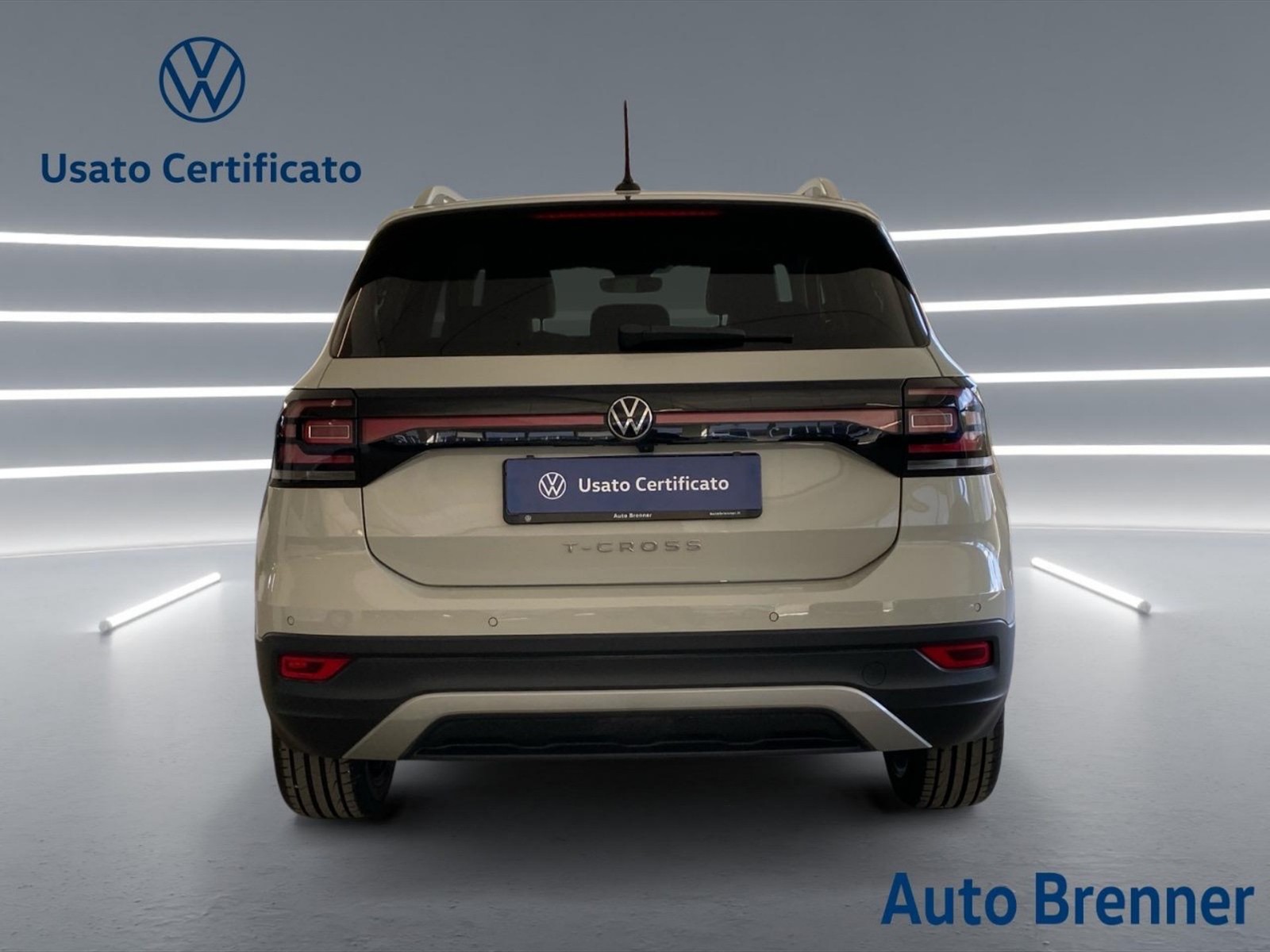 Volkswagen T-Cross 1.0 tsi advanced 110cv - 5