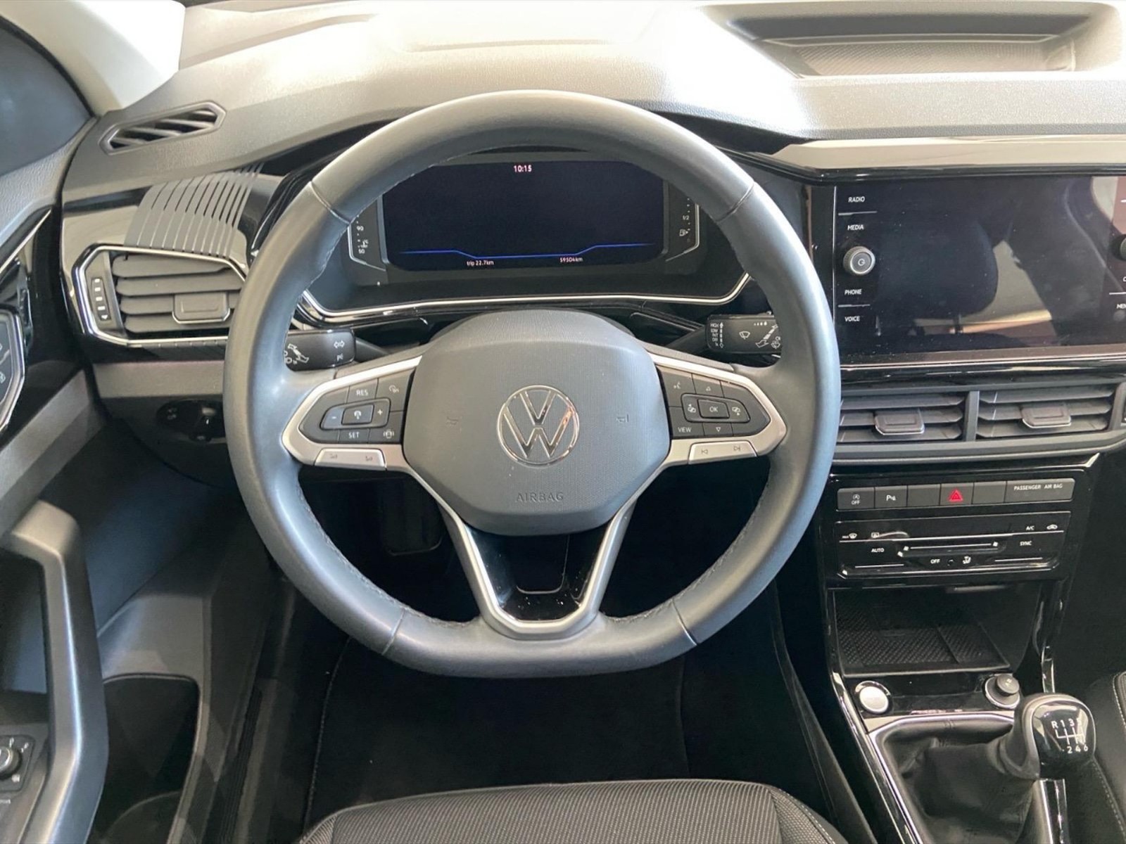 Volkswagen T-Cross 1.0 tsi advanced 110cv - 8