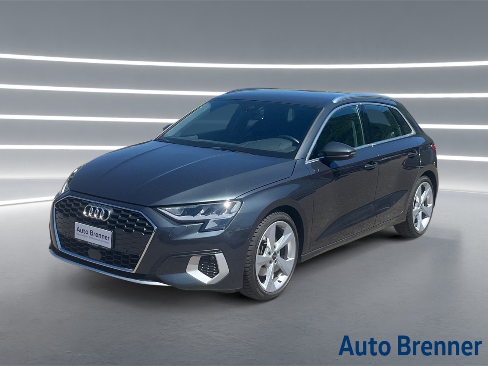Audi A3 sportback 35 1.5 tfsi mhev business advanced s-tronic - 1