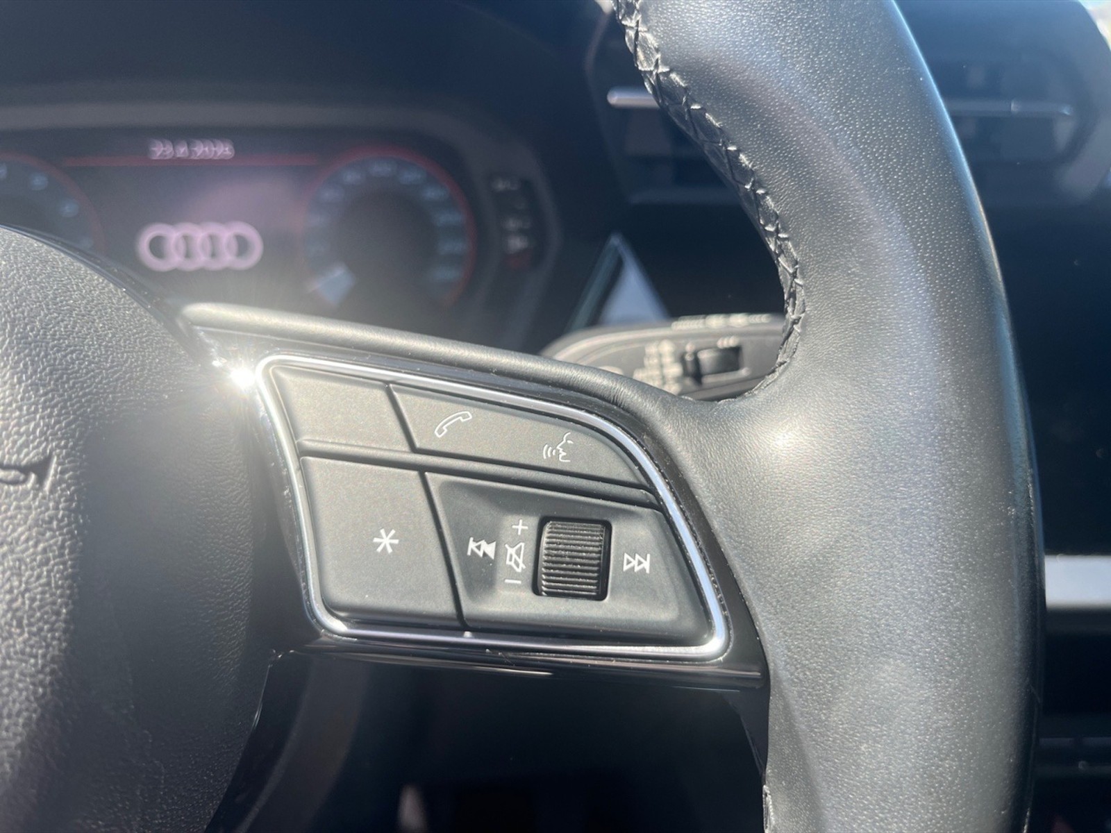 Audi A3 sportback 35 1.5 tfsi mhev business advanced s-tronic - 13