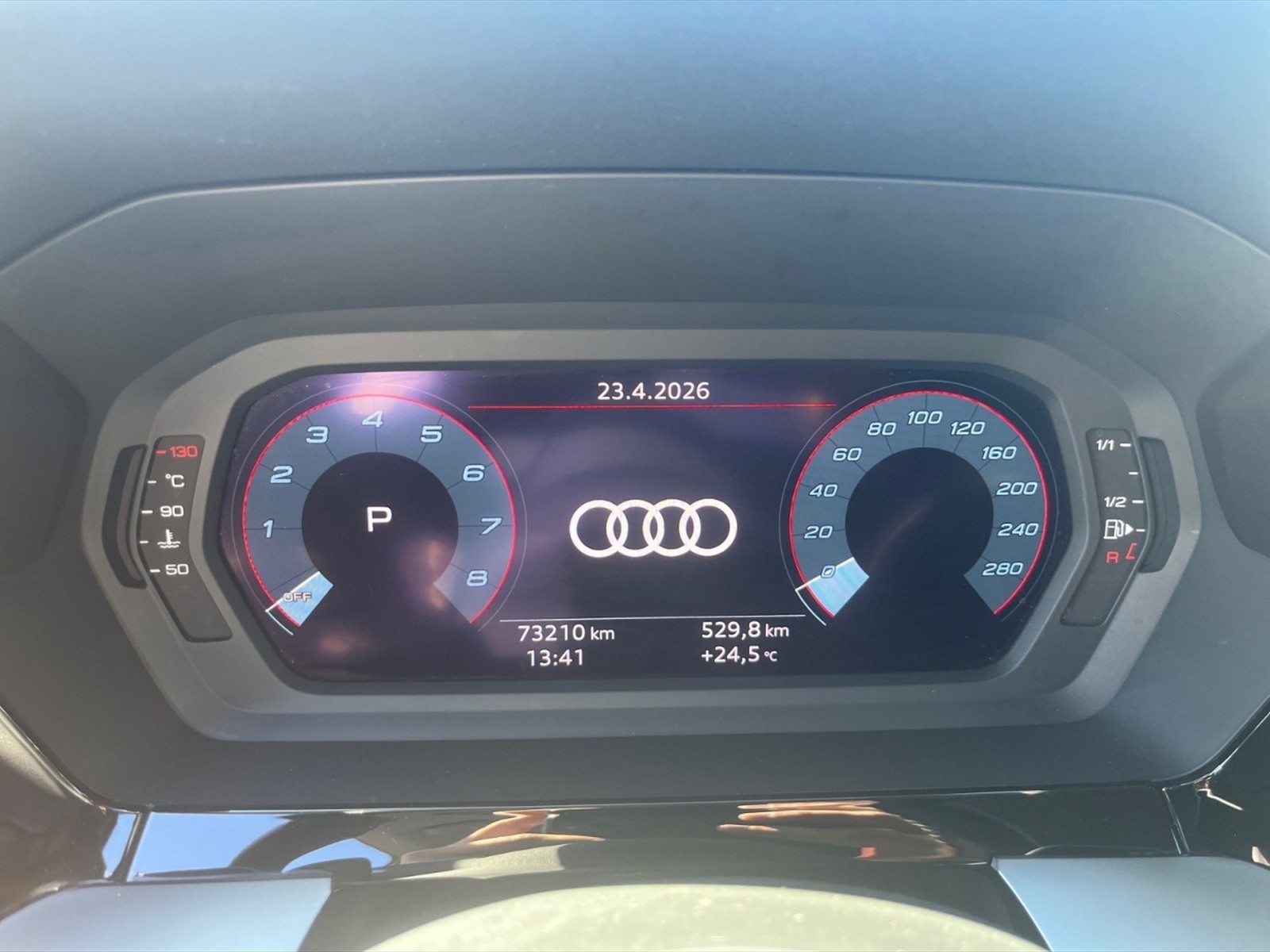 Audi A3 sportback 35 1.5 tfsi mhev business advanced s-tronic - 14