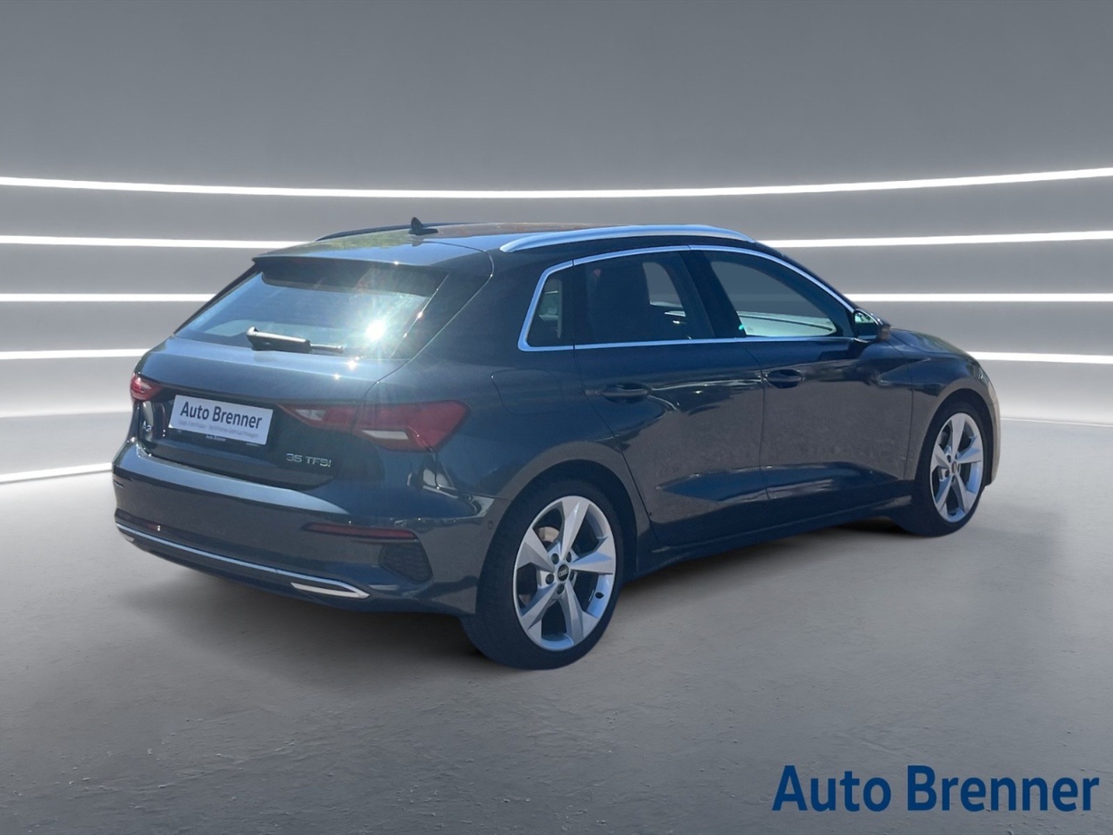 Audi A3 sportback 35 1.5 tfsi mhev business advanced s-tronic - 4