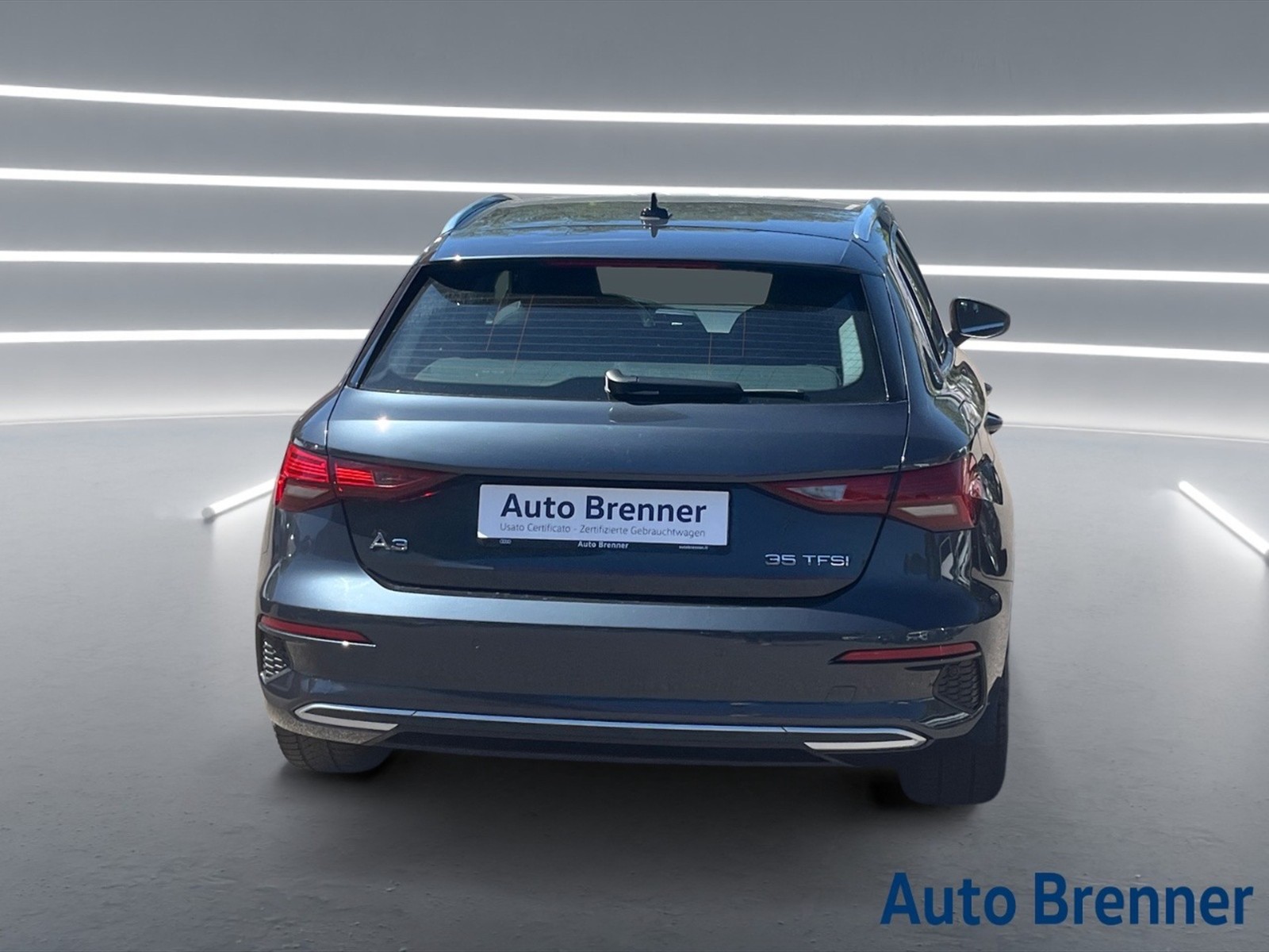 Audi A3 sportback 35 1.5 tfsi mhev business advanced s-tronic - 5