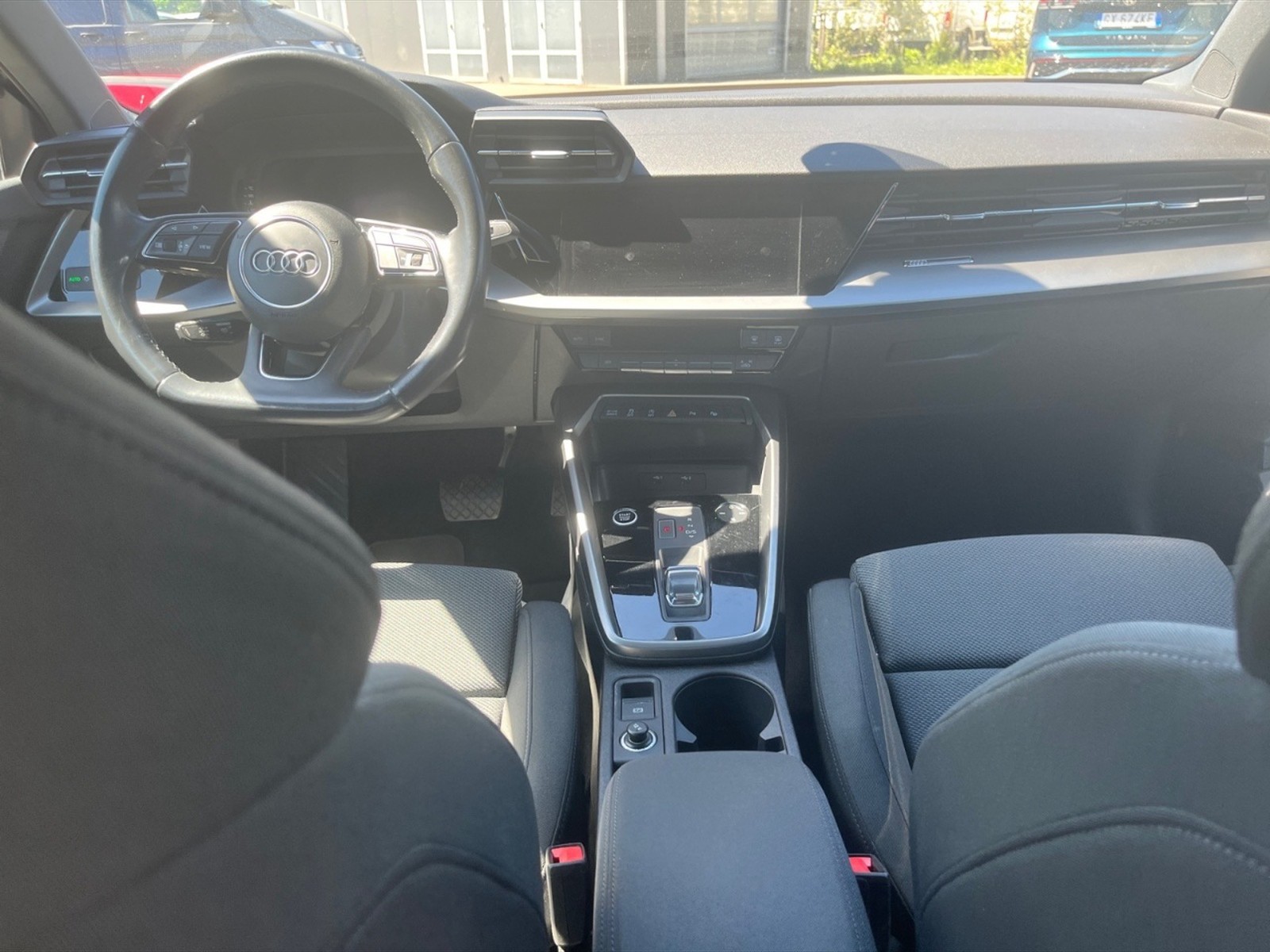 Audi A3 sportback 35 1.5 tfsi mhev business advanced s-tronic - 6