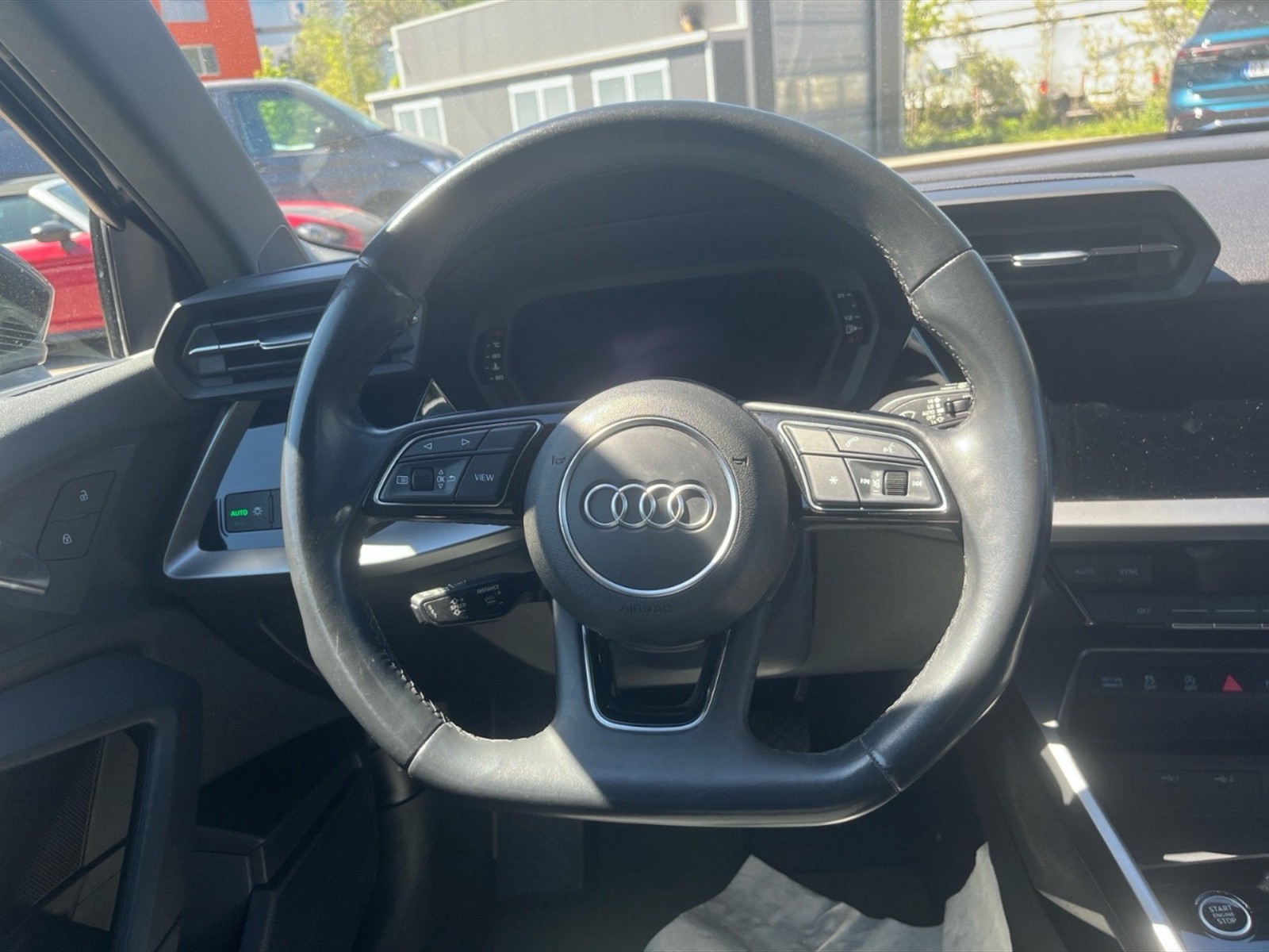 Audi A3 sportback 35 1.5 tfsi mhev business advanced s-tronic - 7