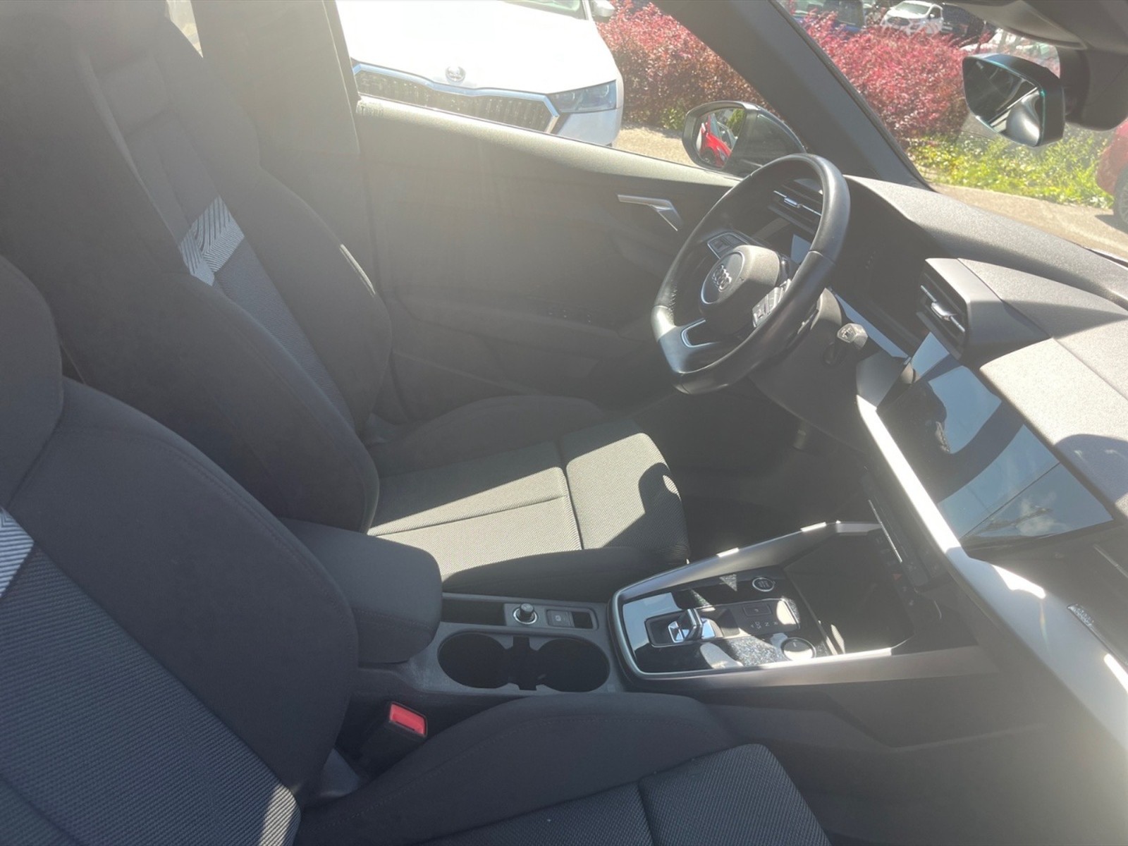 Audi A3 sportback 35 1.5 tfsi mhev business advanced s-tronic - 8