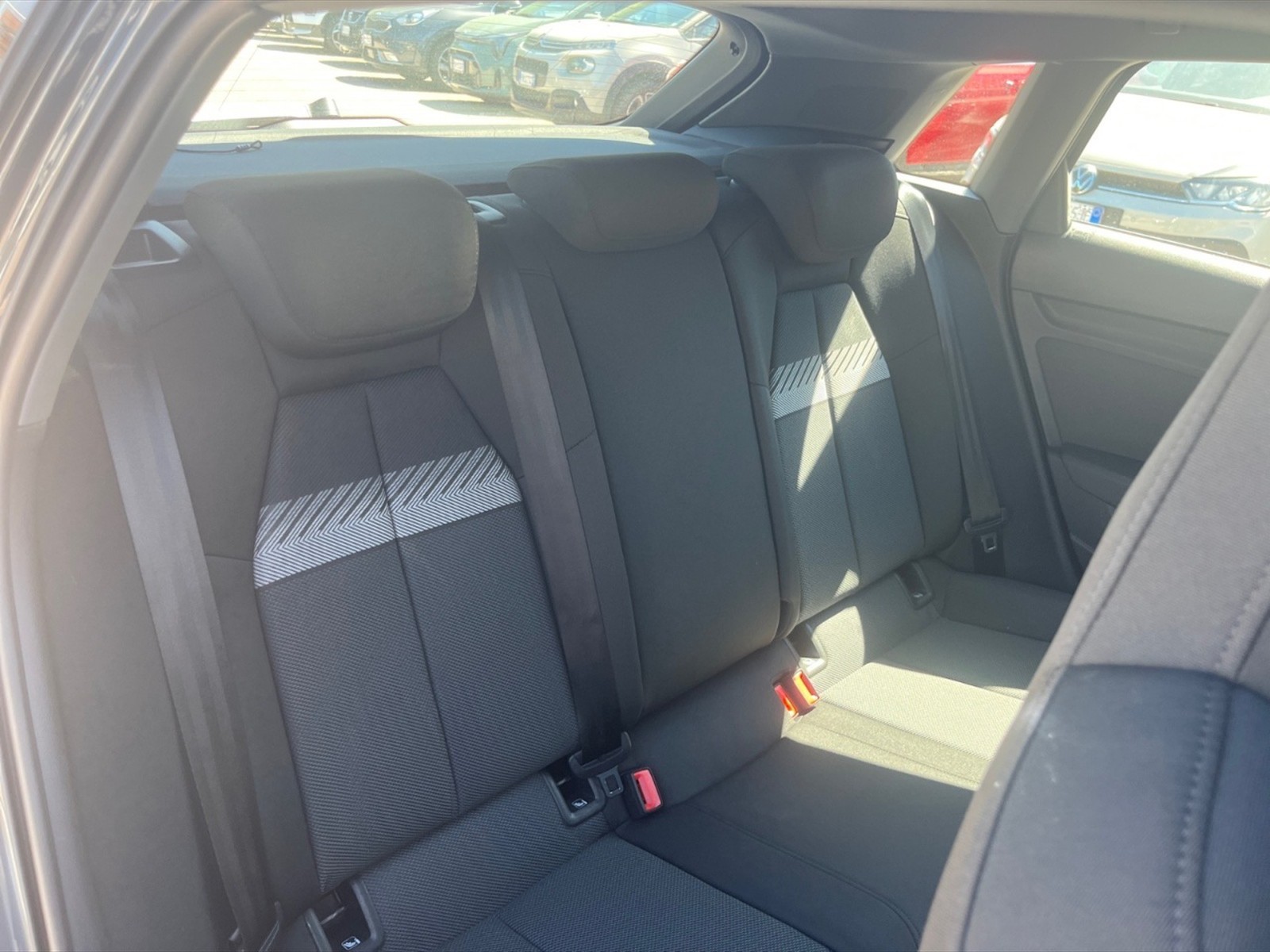 Audi A3 sportback 35 1.5 tfsi mhev business advanced s-tronic - 9