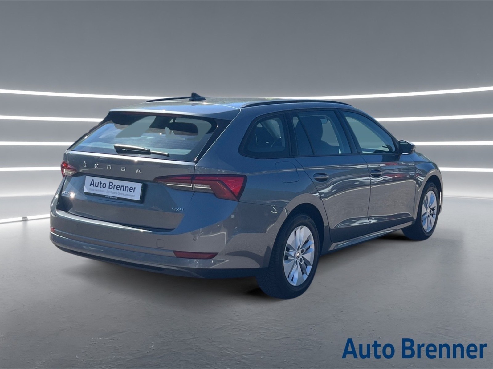 Skoda Octavia wagon 2.0 tdi evo executive 4x4 150cv dsg - 4