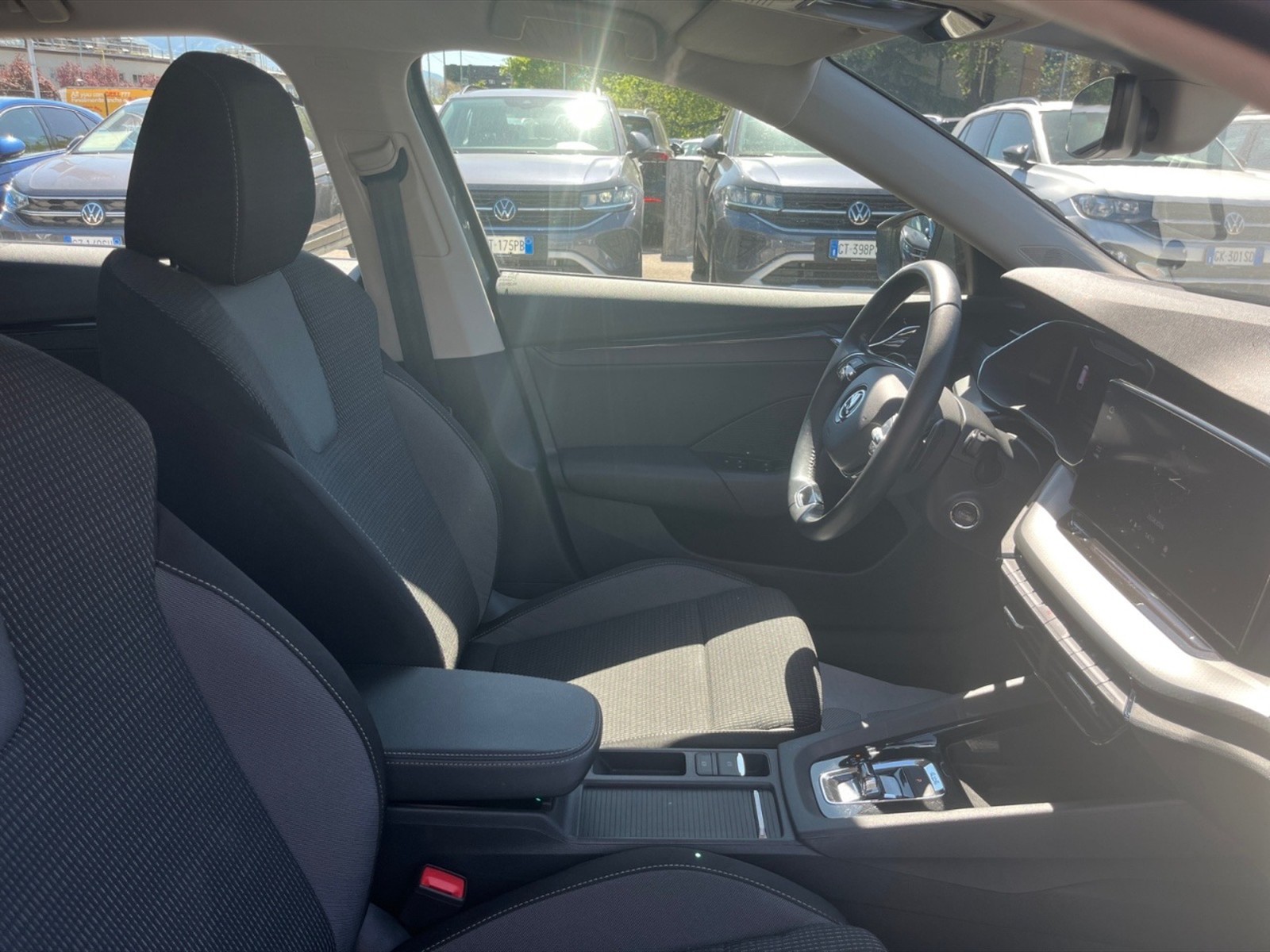 Skoda Octavia wagon 2.0 tdi evo executive 4x4 150cv dsg - 8