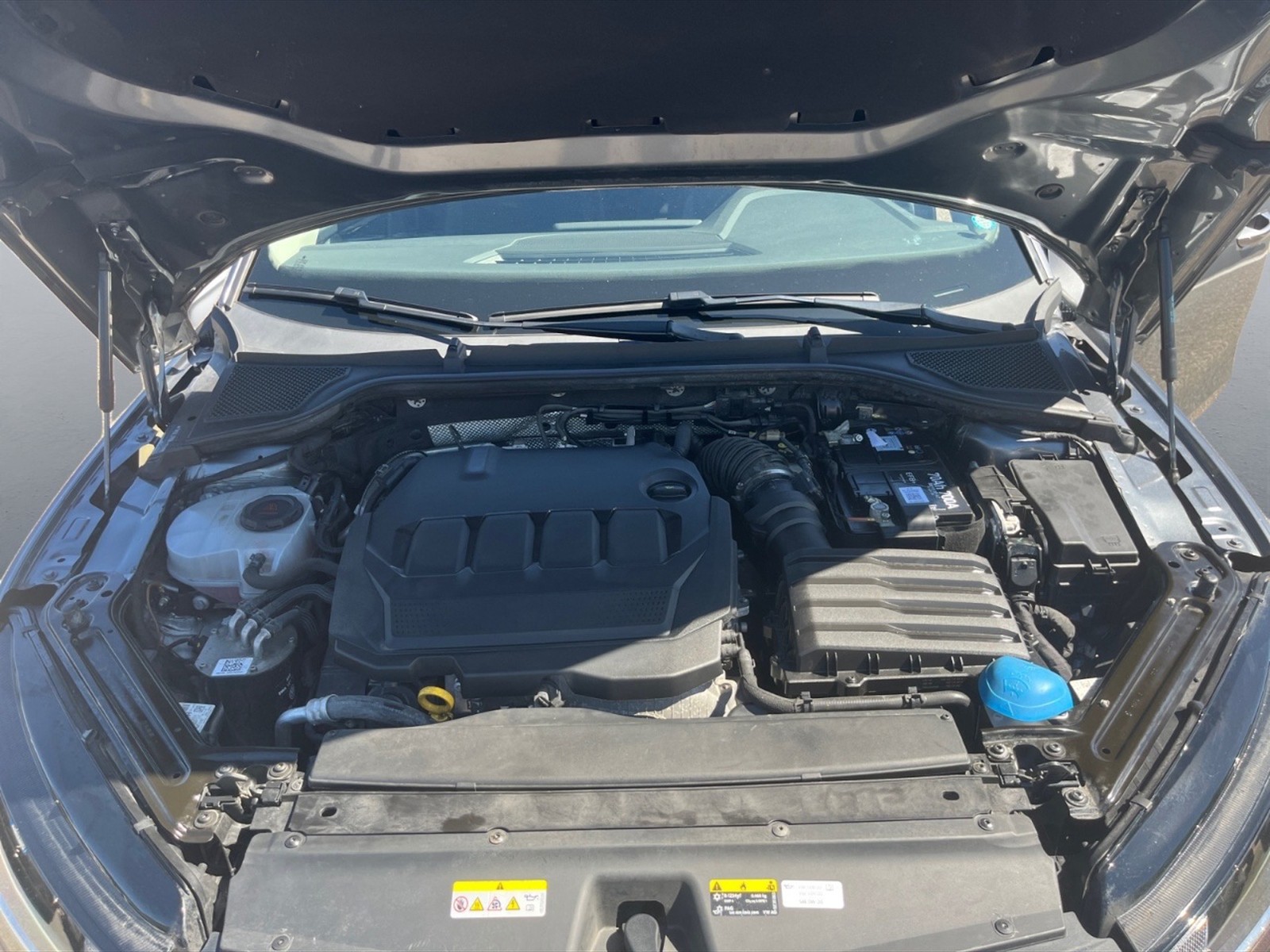 Skoda Octavia wagon 2.0 tdi evo executive 4x4 150cv dsg - 10
