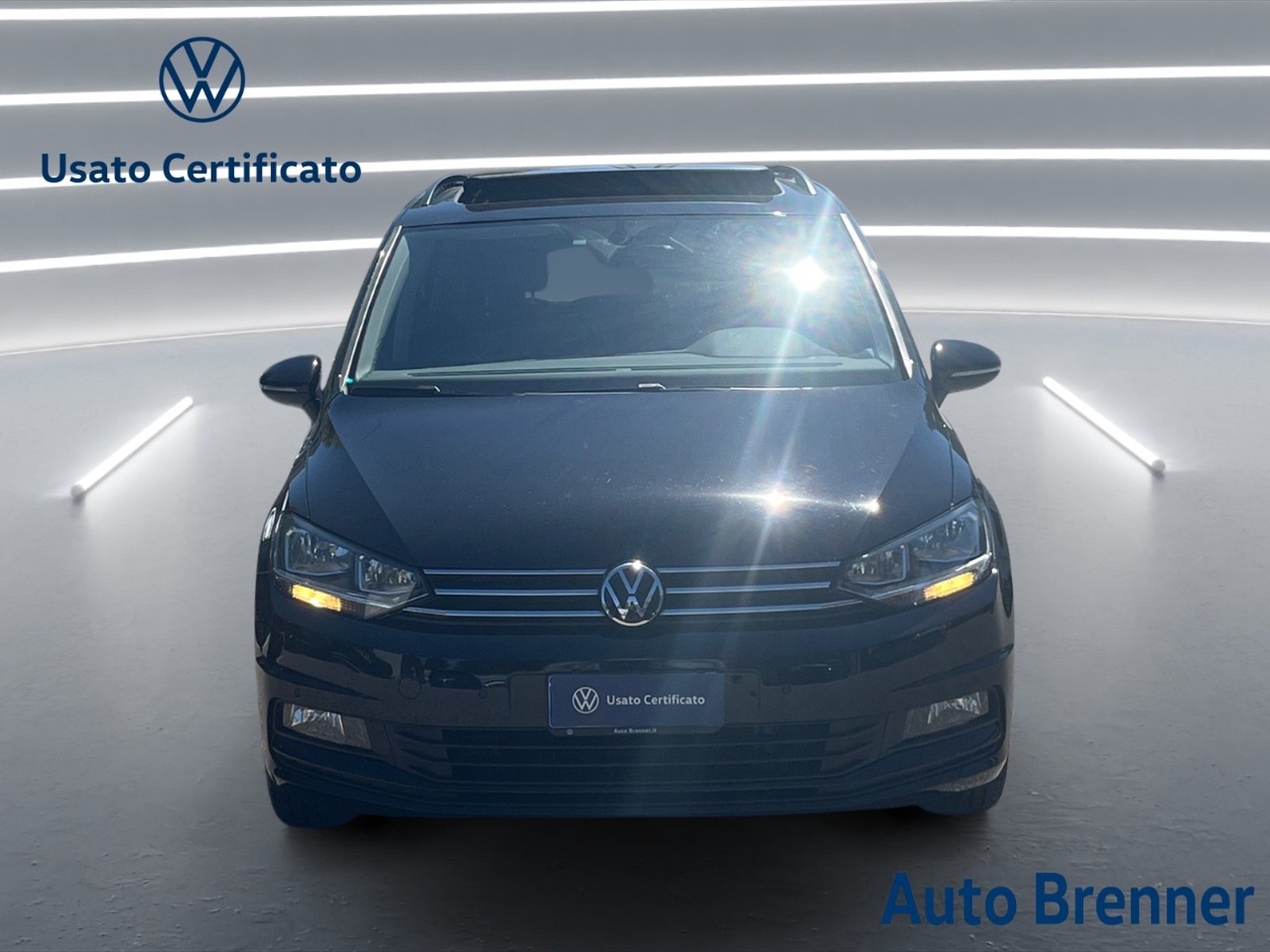 Volkswagen Touran 2.0 tdi business dsg - 2
