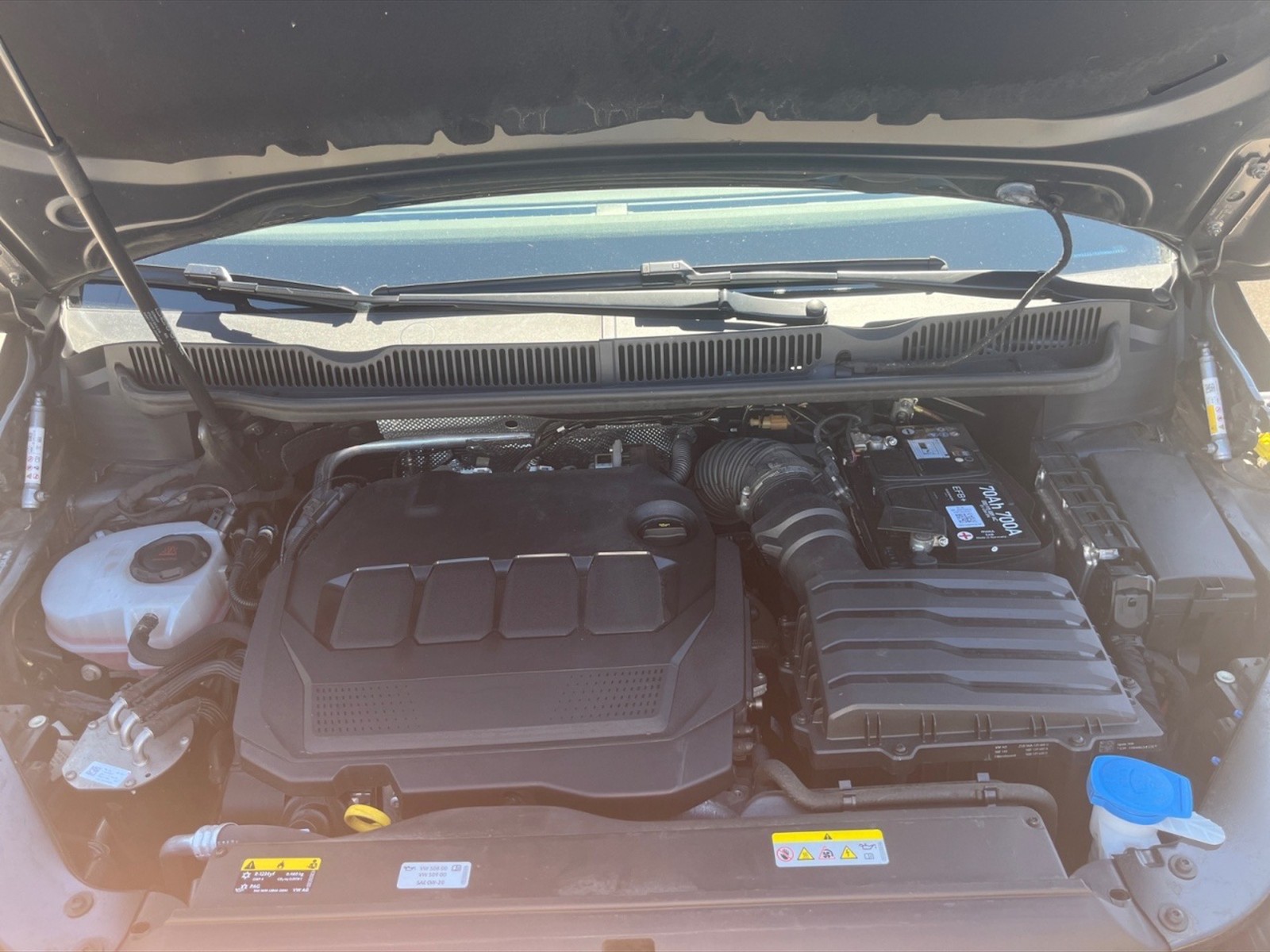 Volkswagen Touran 2.0 tdi business dsg - 11