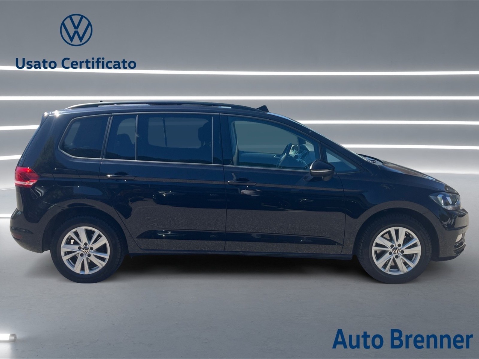 Volkswagen Touran 2.0 tdi business dsg - 3