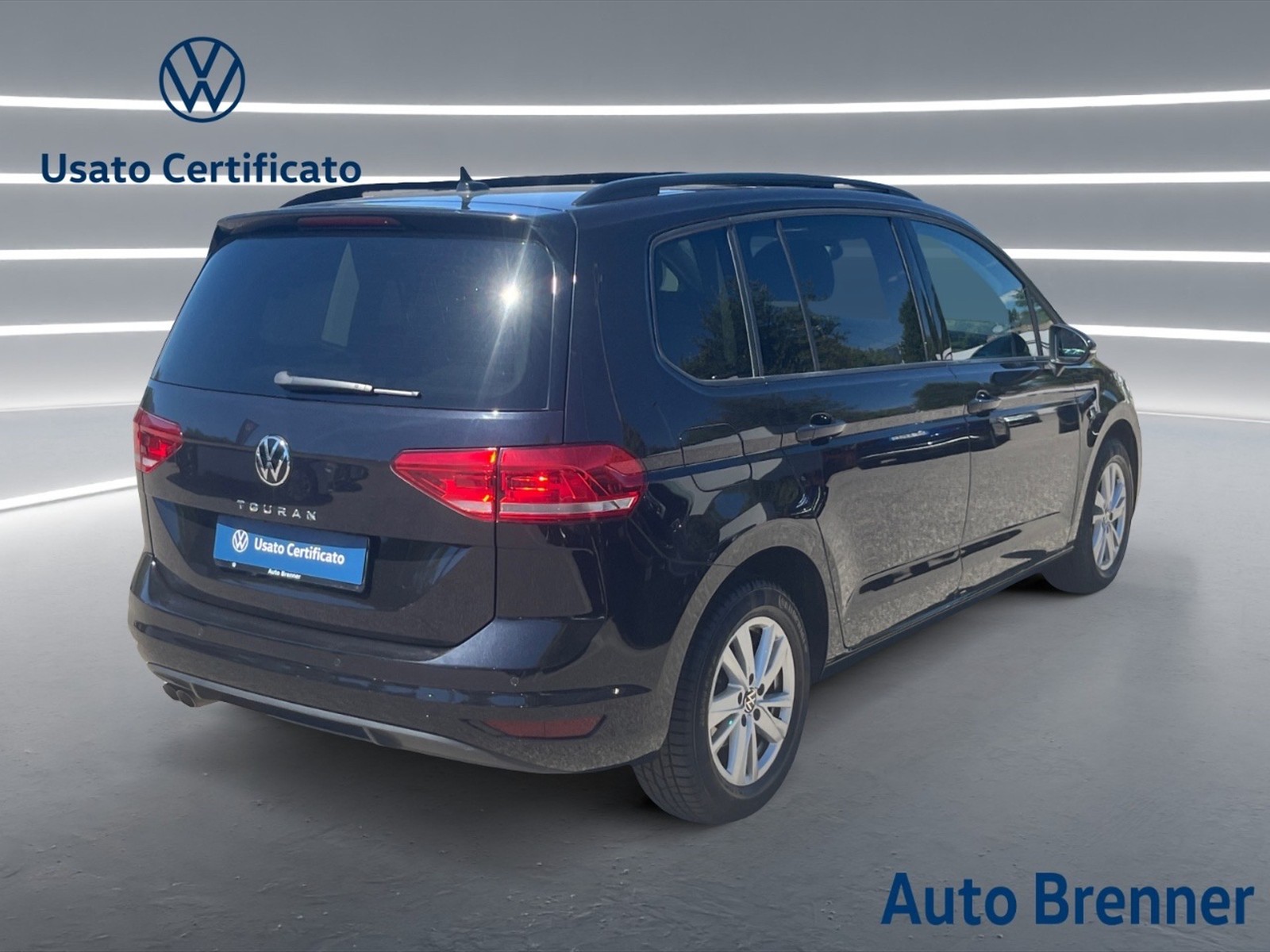 Volkswagen Touran 2.0 tdi business dsg - 4