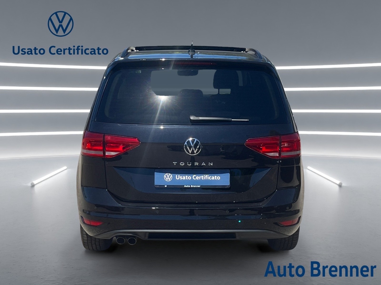 Volkswagen Touran 2.0 tdi business dsg - 5