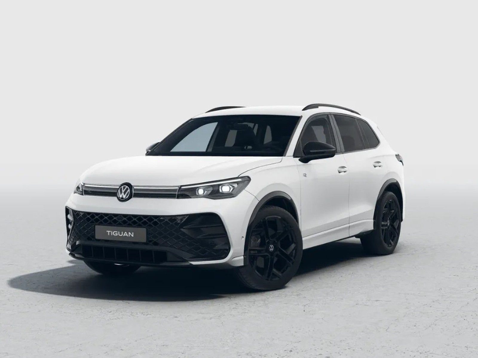 Volkswagen Tiguan 2.0 tdi r-line plus 4motion 193cv dsg - 1
