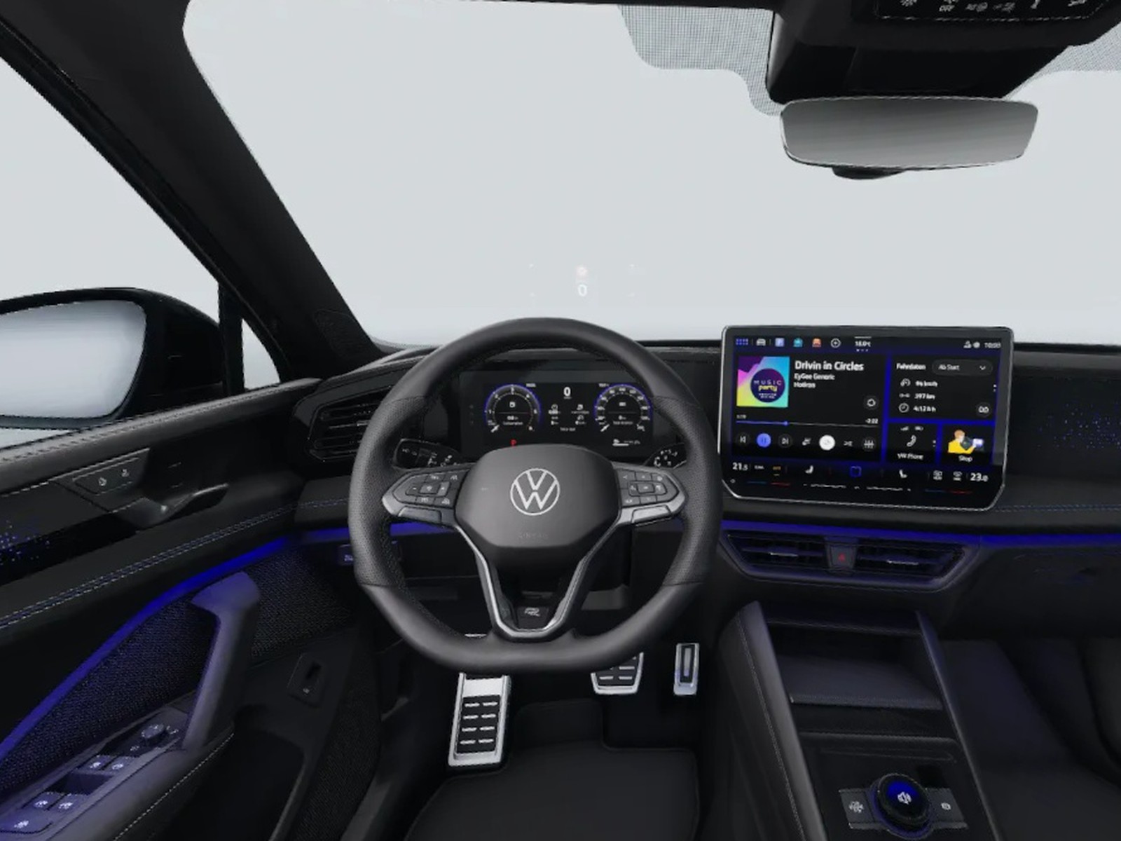 Volkswagen Tiguan 2.0 tdi r-line plus 4motion 193cv dsg - 5