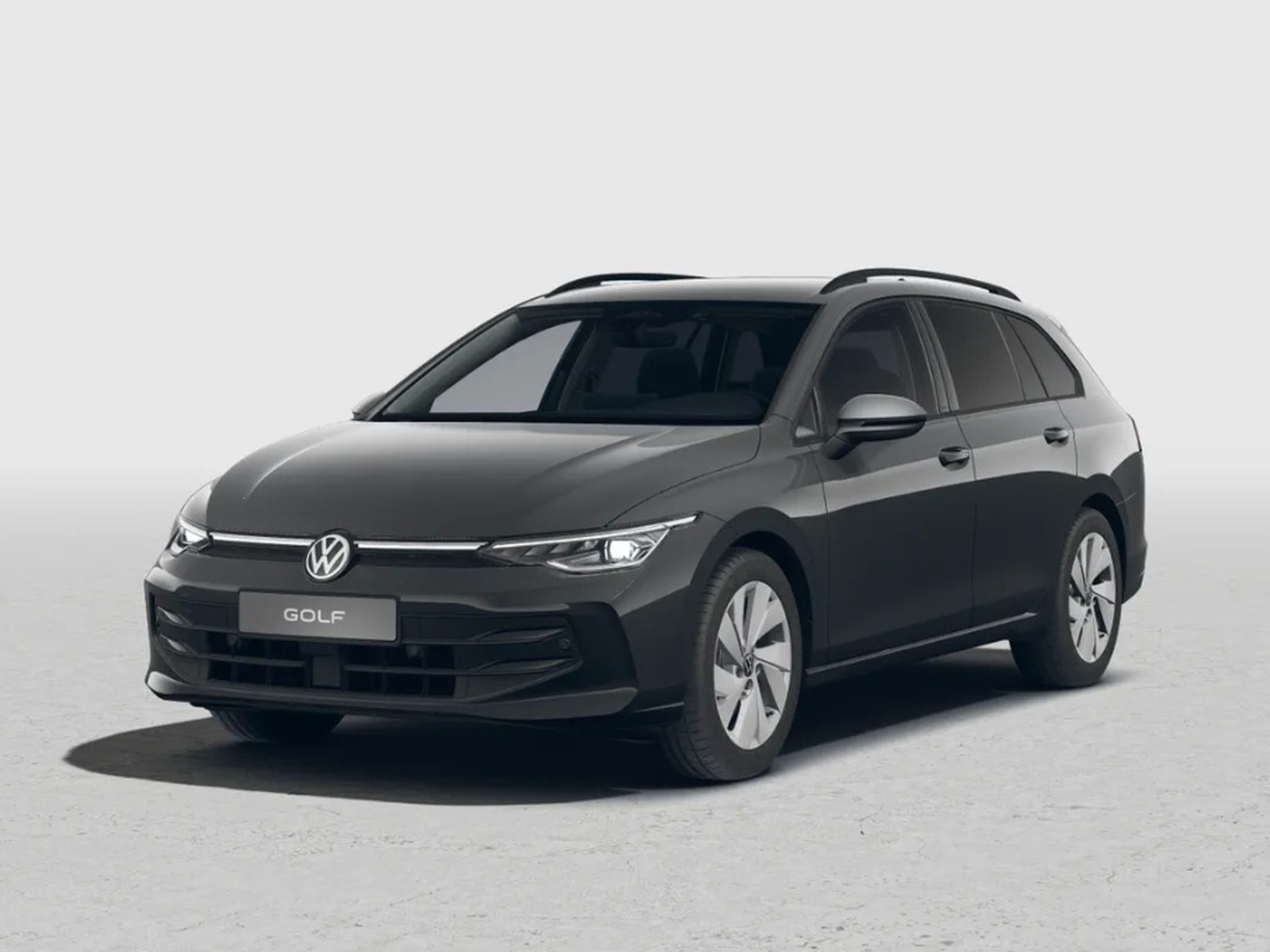 Volkswagen Golf variant 2.0 tdi edition plus 150cv dsg - 1