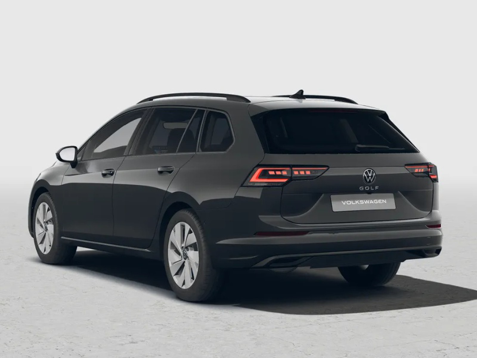 Volkswagen Golf variant 2.0 tdi edition plus 150cv dsg - 3