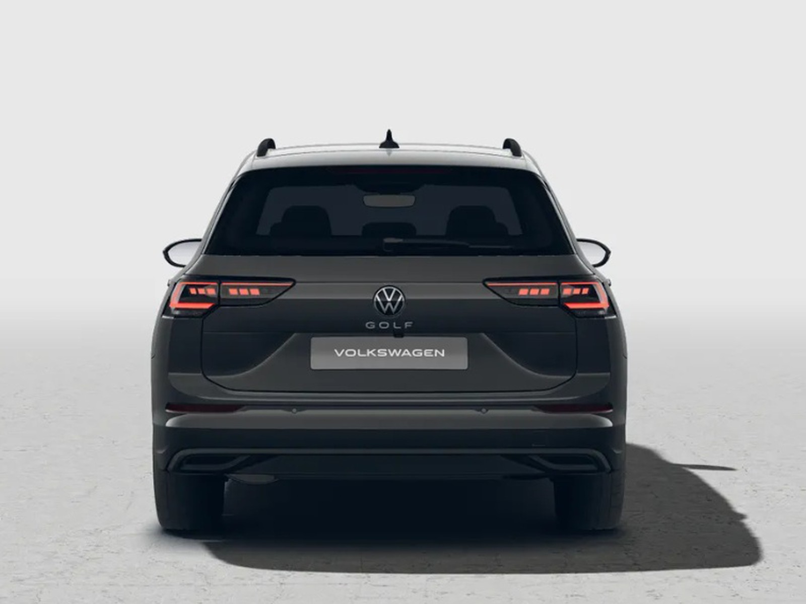 Volkswagen Golf variant 2.0 tdi edition plus 150cv dsg - 4