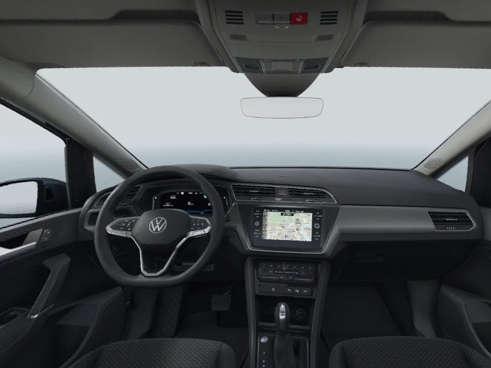 Volkswagen Touran 2.0 tdi edition plus dsg - 5