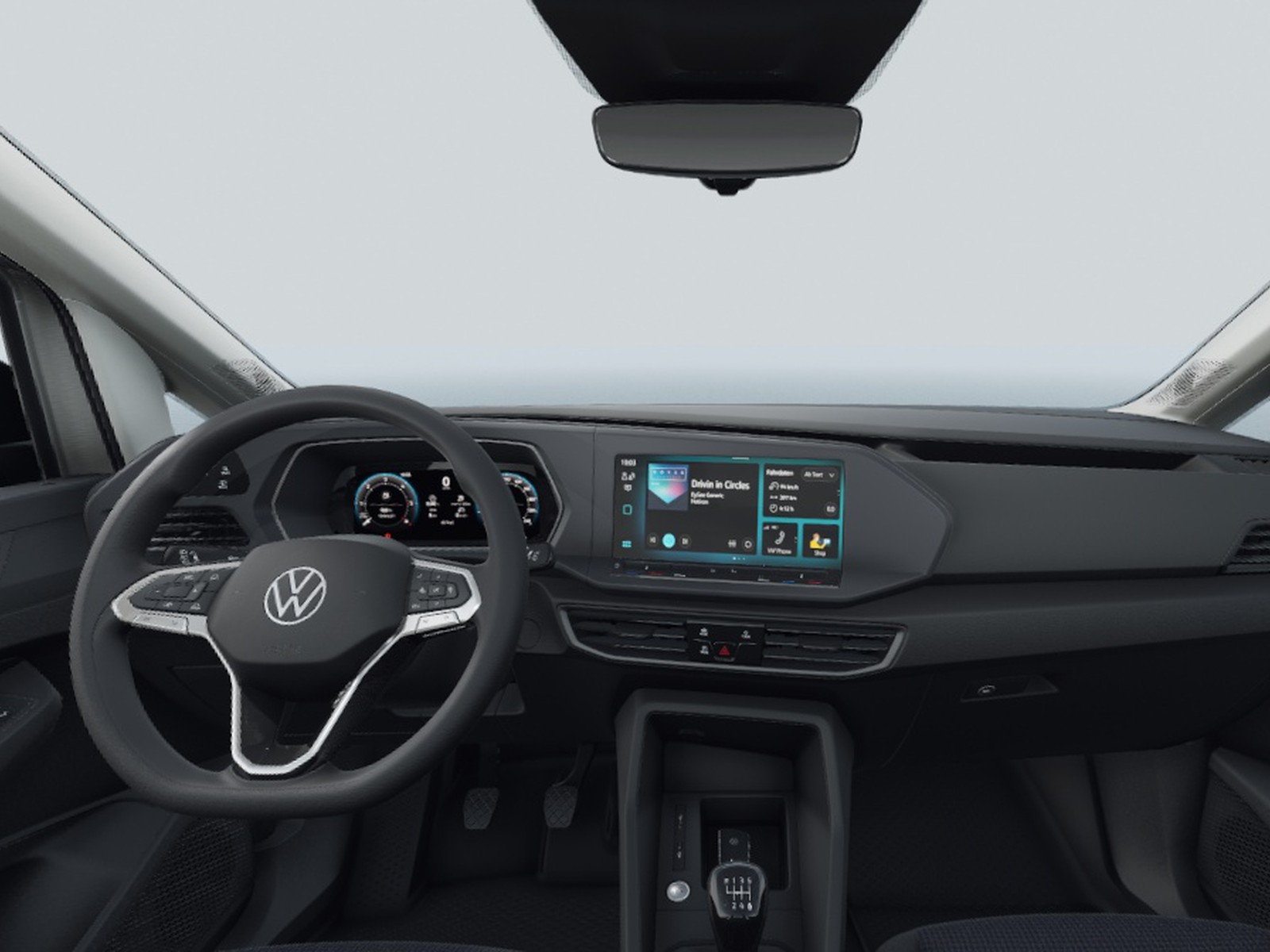 Volkswagen VIC Caddy cargo 2.0 tdi 122cv 4motion business my24 - 5