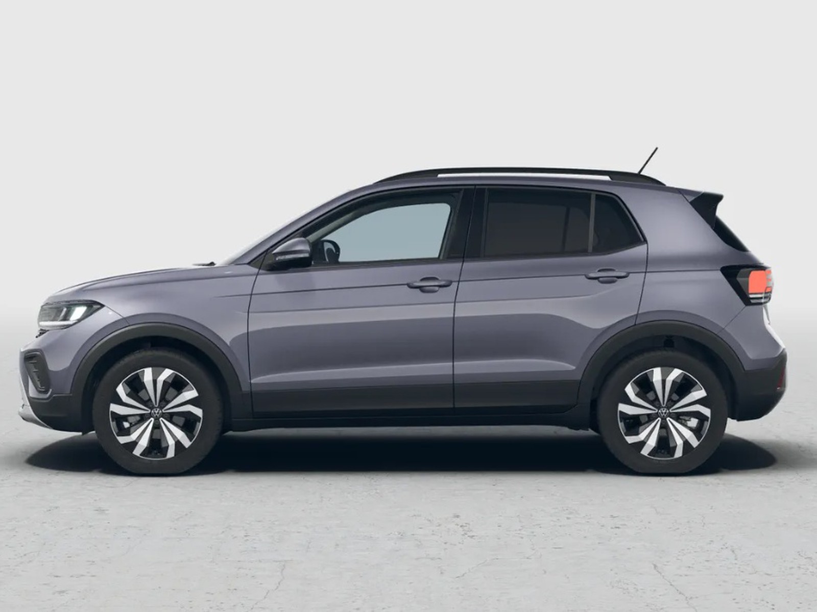 Volkswagen T-Cross 1.0 tsi edition plus 115cv - 3