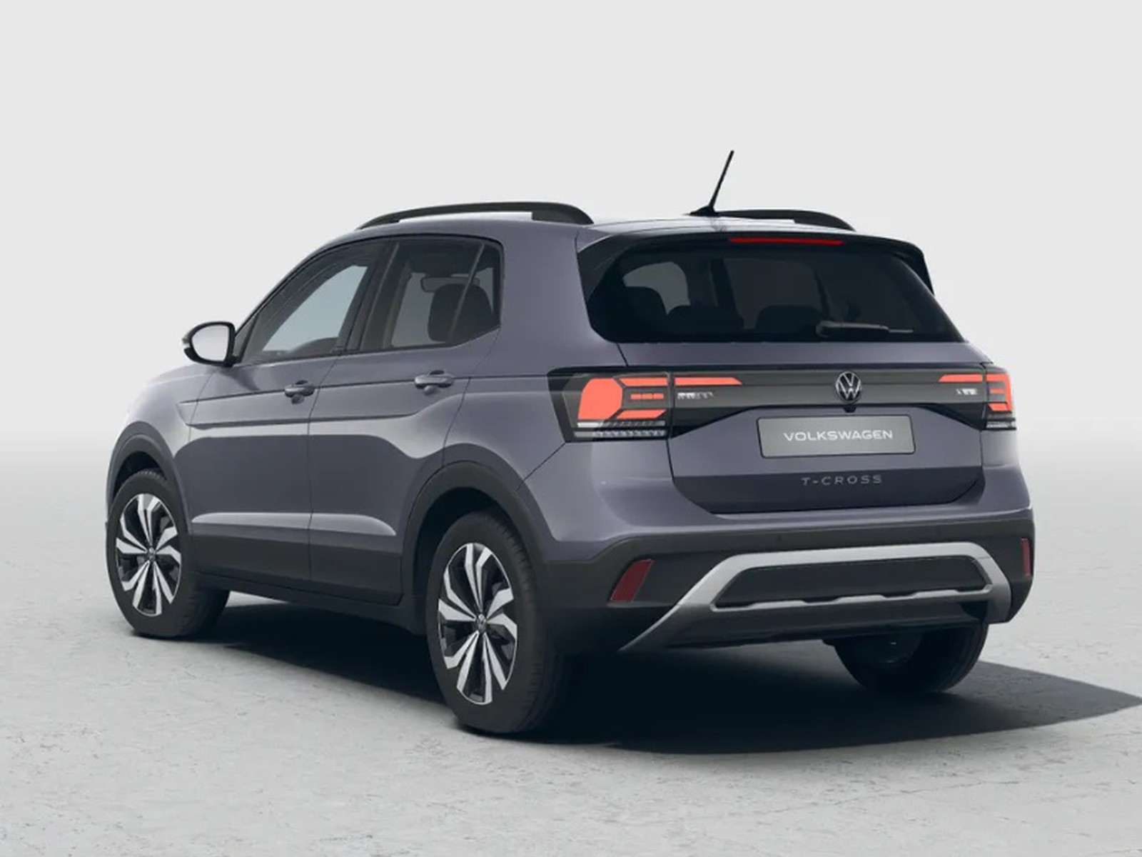 Volkswagen T-Cross 1.0 tsi edition plus 115cv - 4