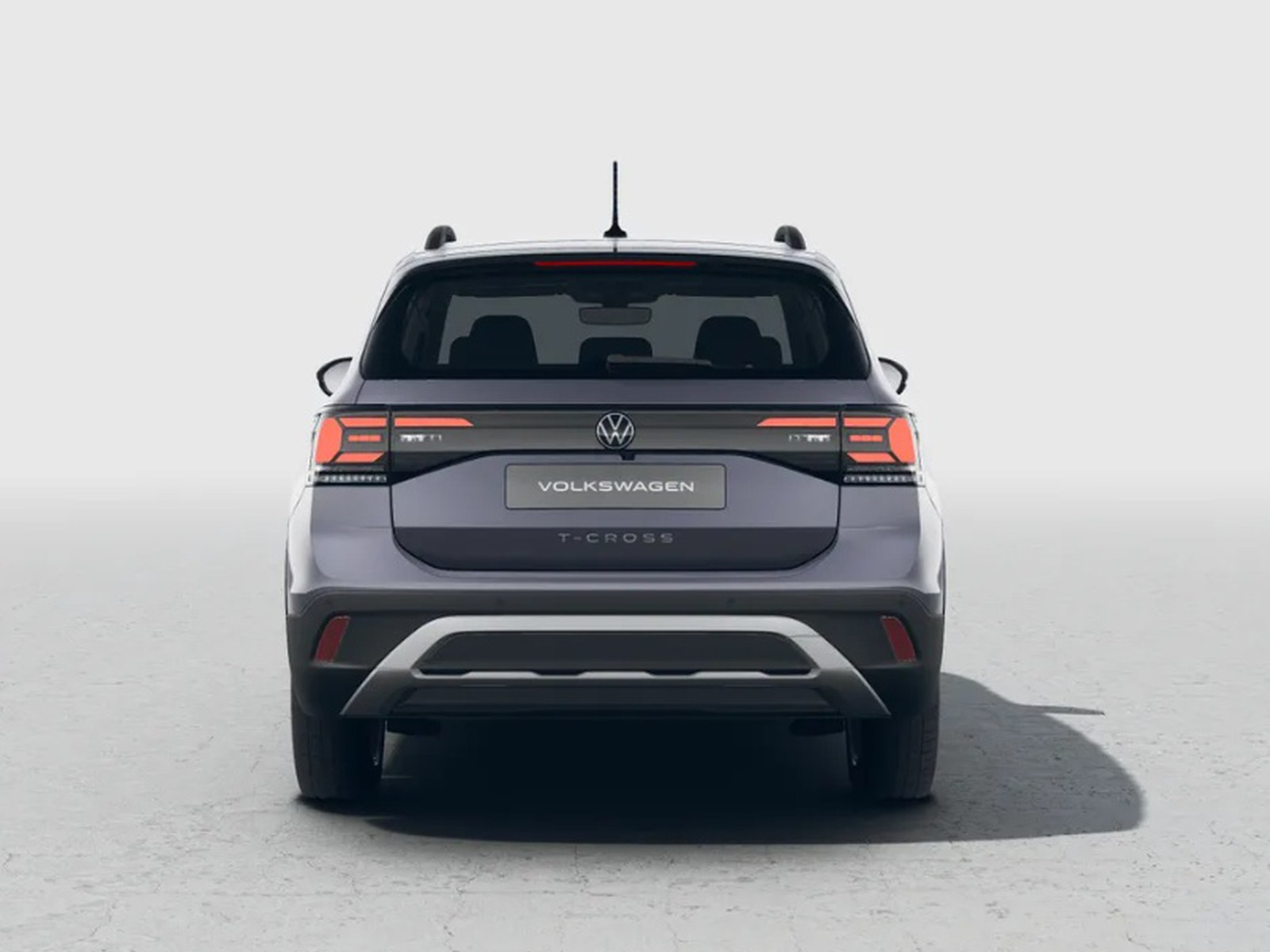 Volkswagen T-Cross 1.0 tsi edition plus 115cv - 5
