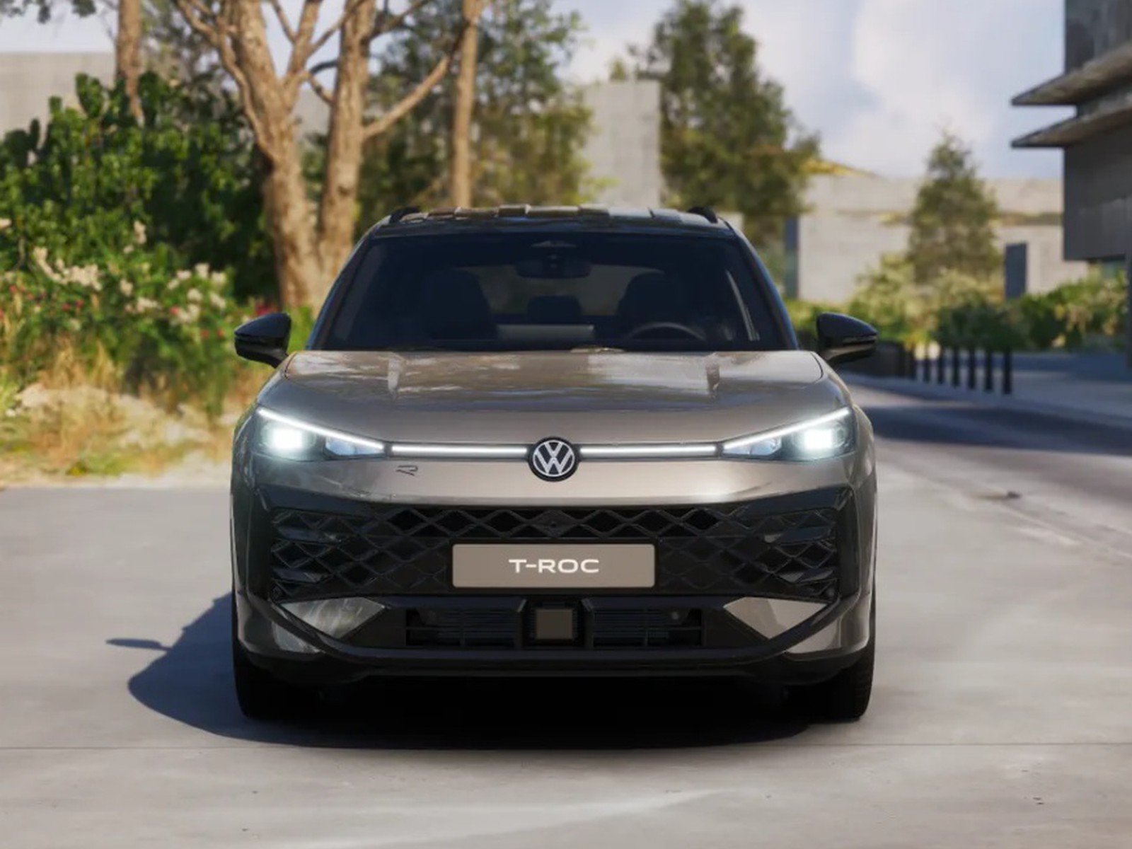 Volkswagen T-Roc 1.5 etsi r-line 150cv dsg - 2