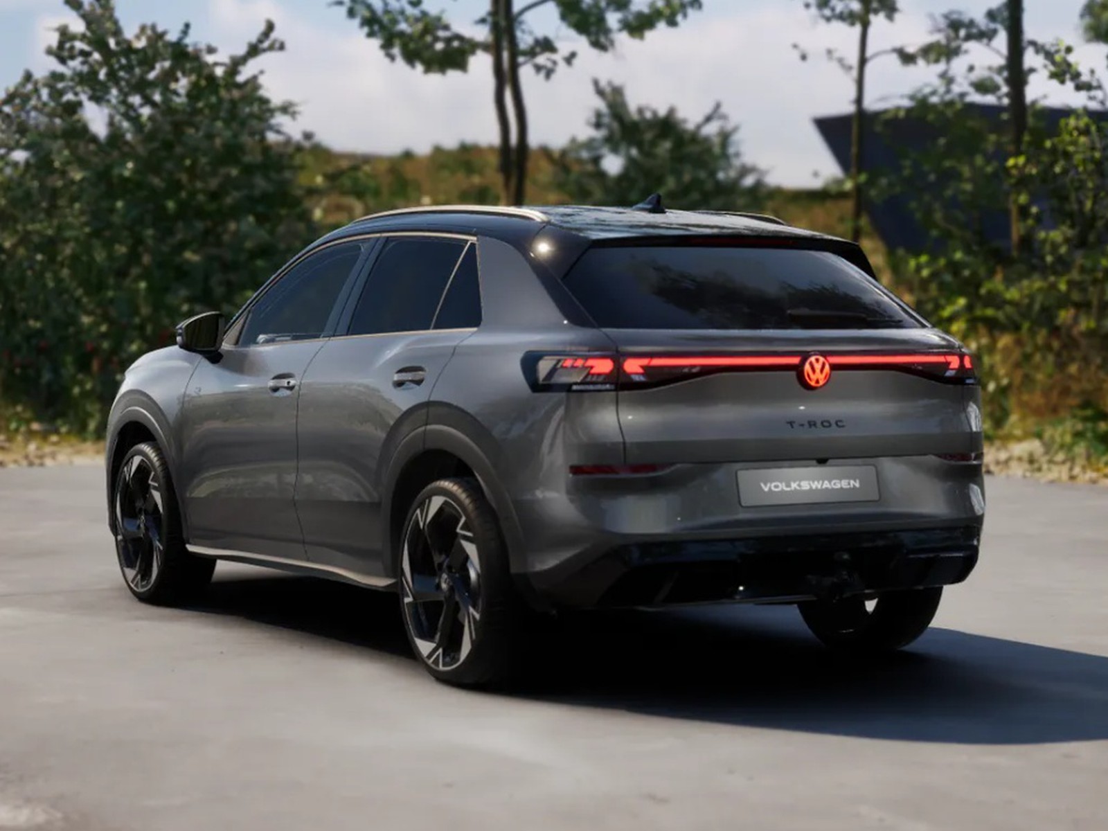 Volkswagen T-Roc 1.5 etsi r-line 150cv dsg - 3