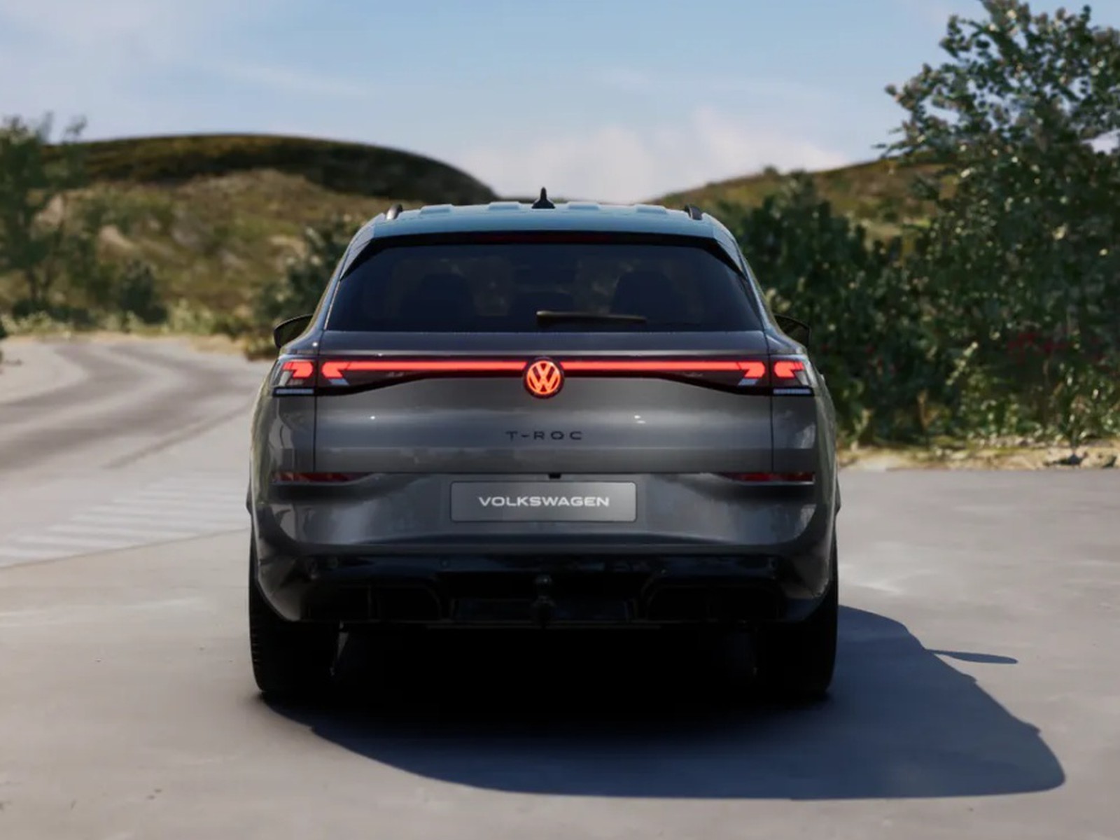 Volkswagen T-Roc 1.5 etsi r-line 150cv dsg - 4