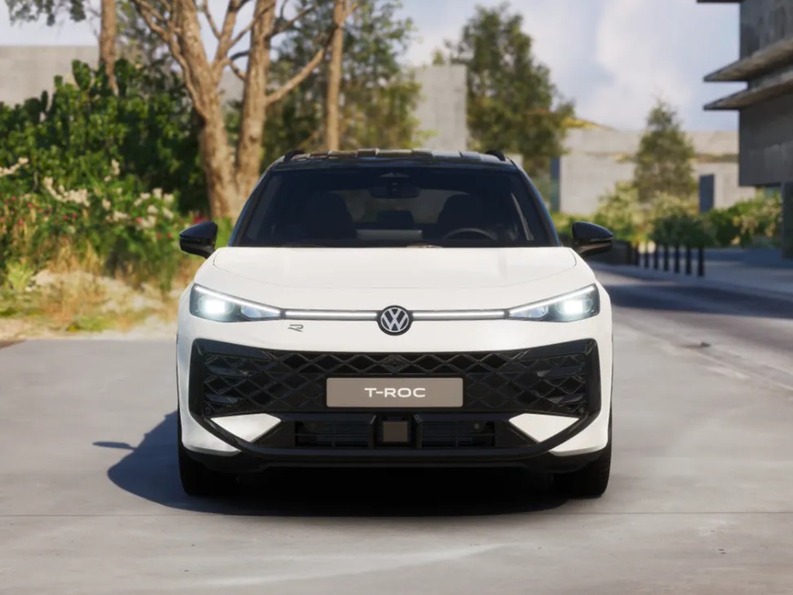 Volkswagen T-Roc 1.5 etsi r-line 150cv dsg - 2