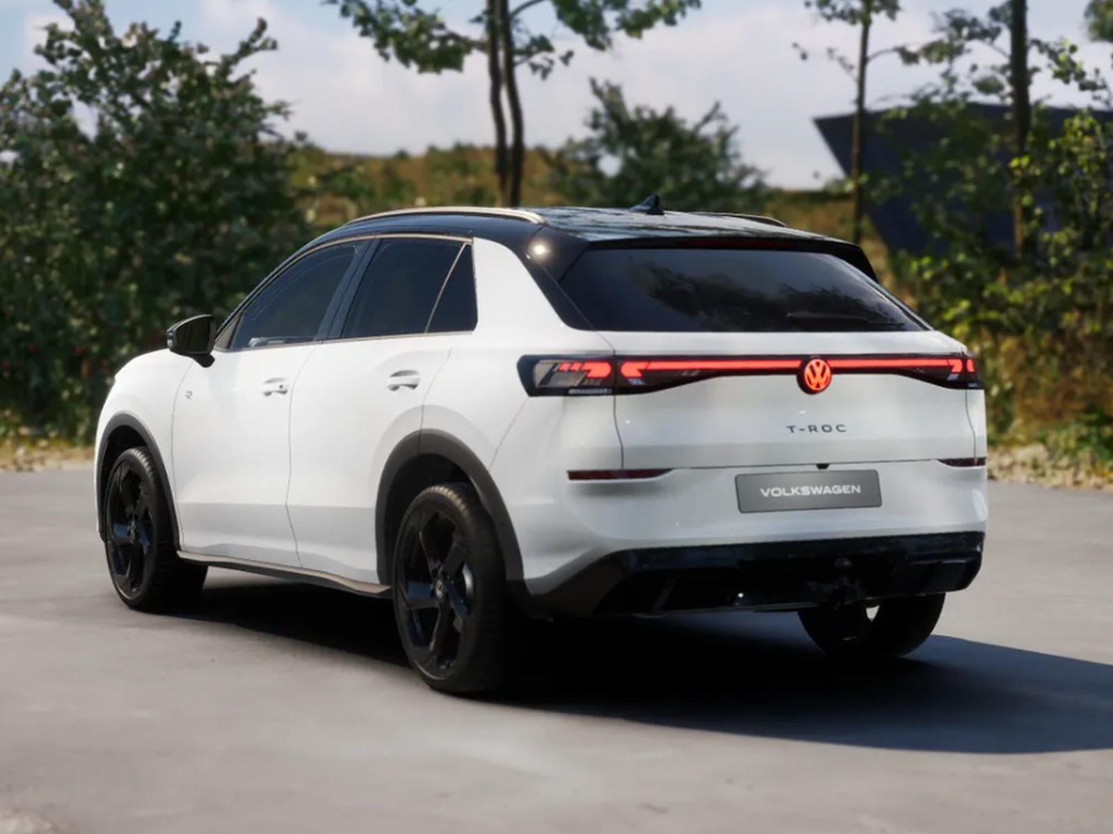 Volkswagen T-Roc 1.5 etsi r-line 150cv dsg - 3