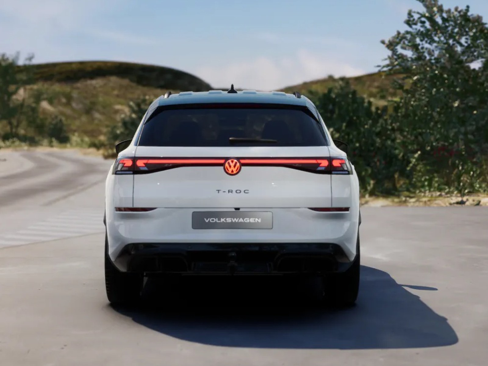Volkswagen T-Roc 1.5 etsi r-line 150cv dsg - 4