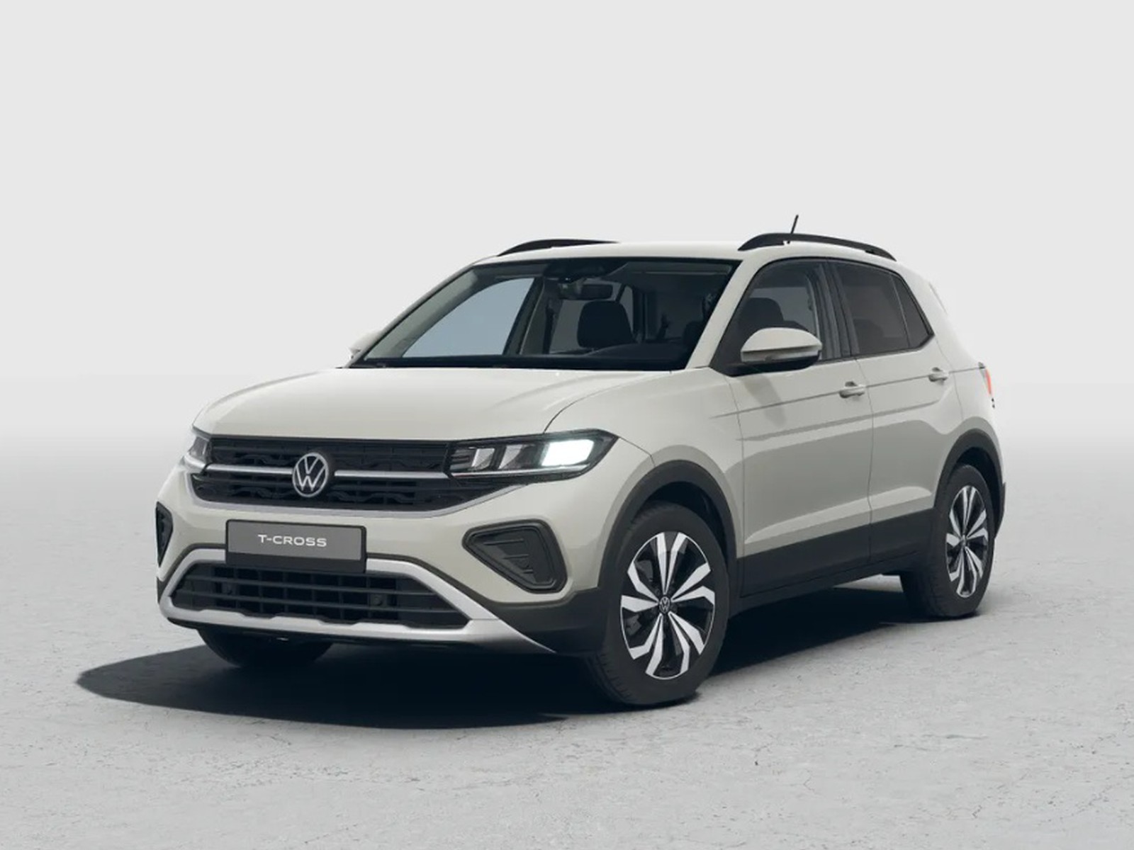 Volkswagen T-Cross 1.0 tsi edition plus 115cv - 1