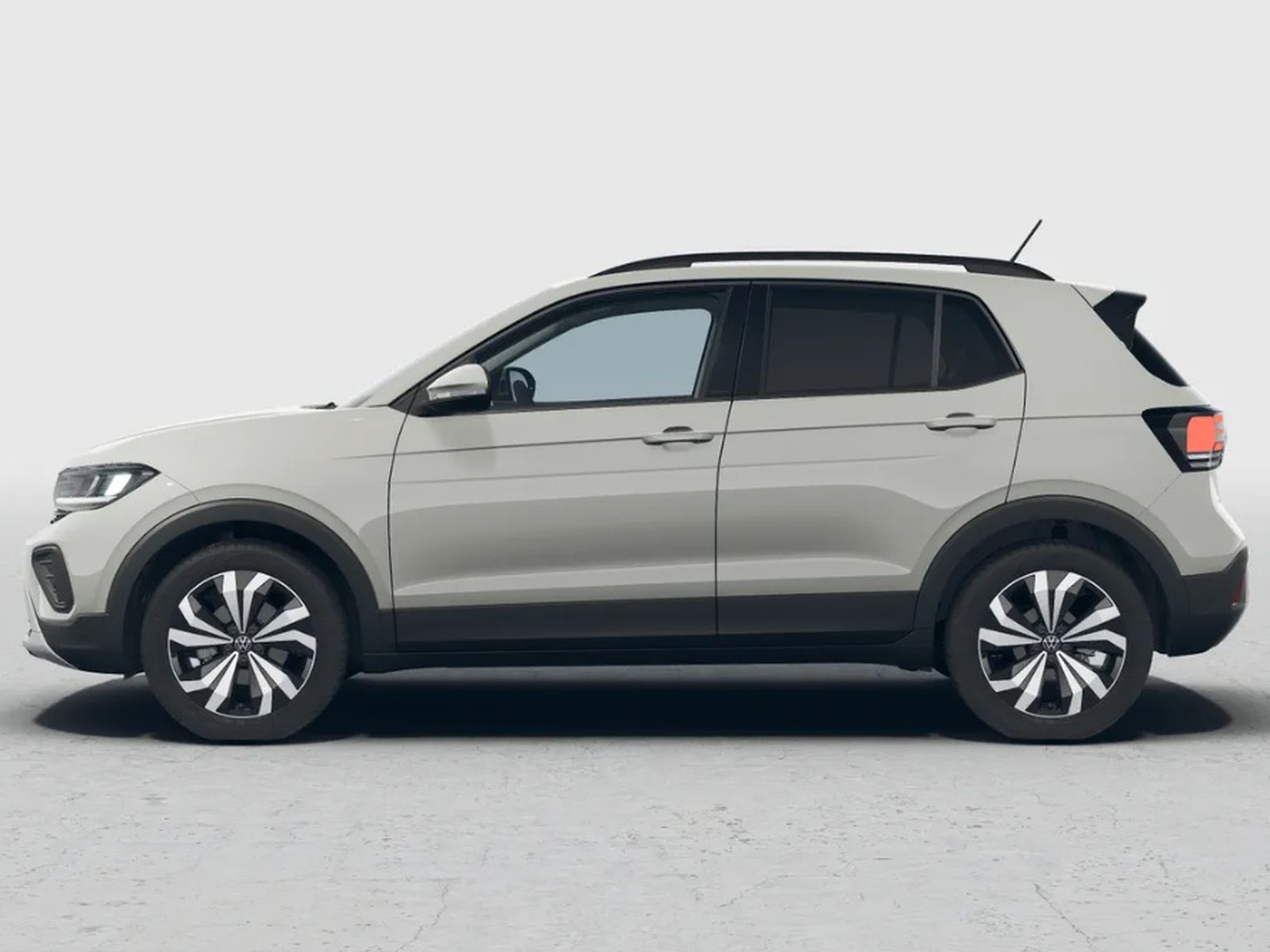 Volkswagen T-Cross 1.0 tsi edition plus 115cv - 3
