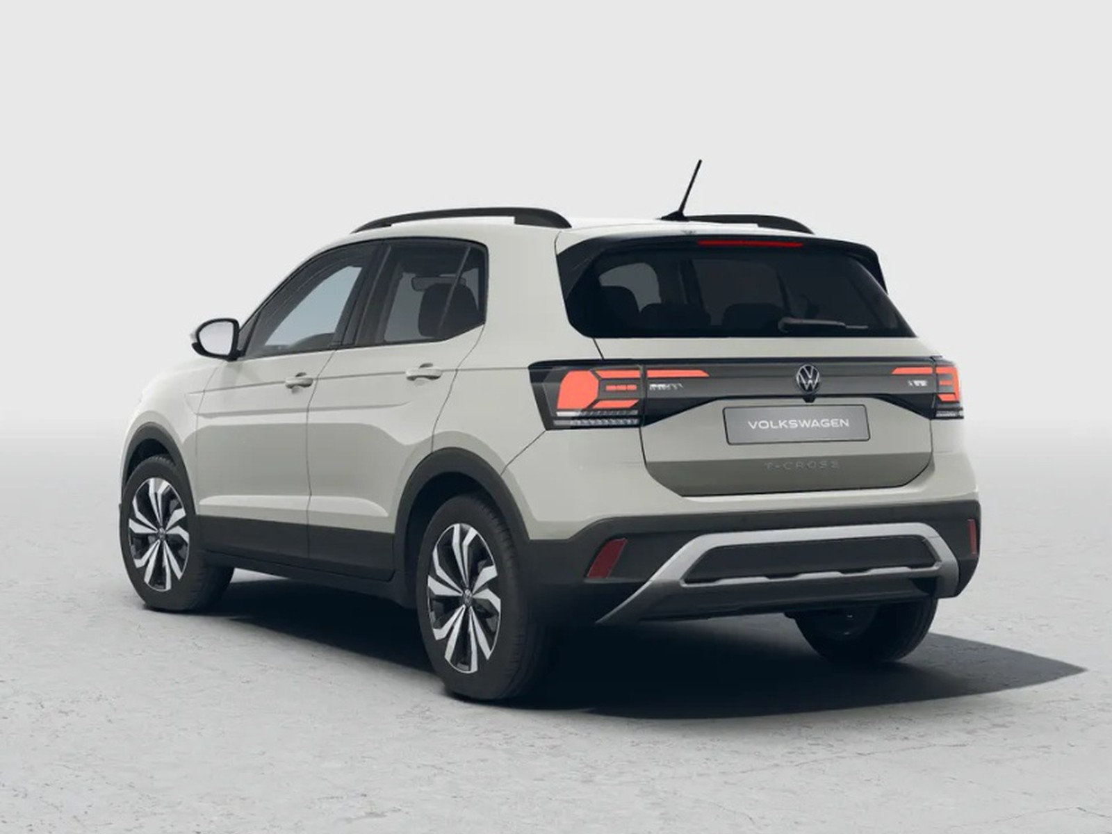 Volkswagen T-Cross 1.0 tsi edition plus 115cv - 4