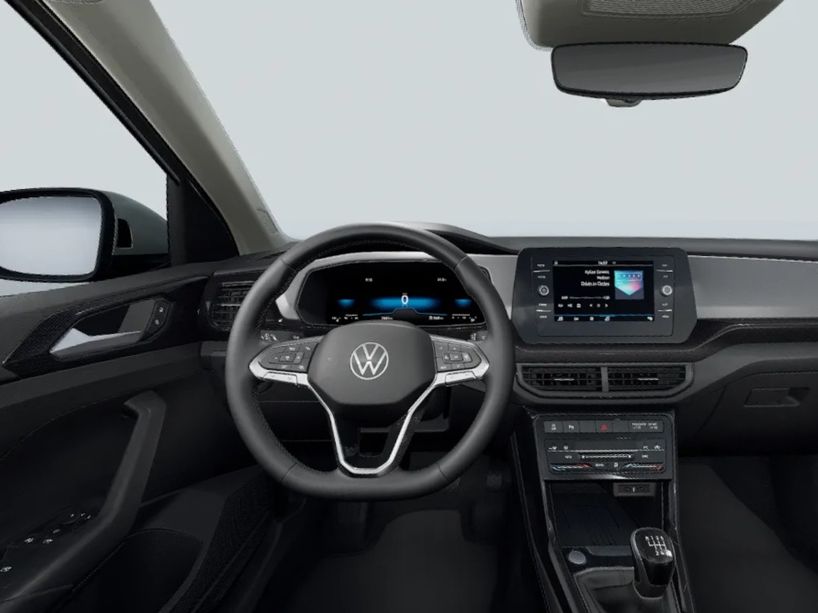 Volkswagen T-Cross 1.0 tsi edition plus 115cv - 6